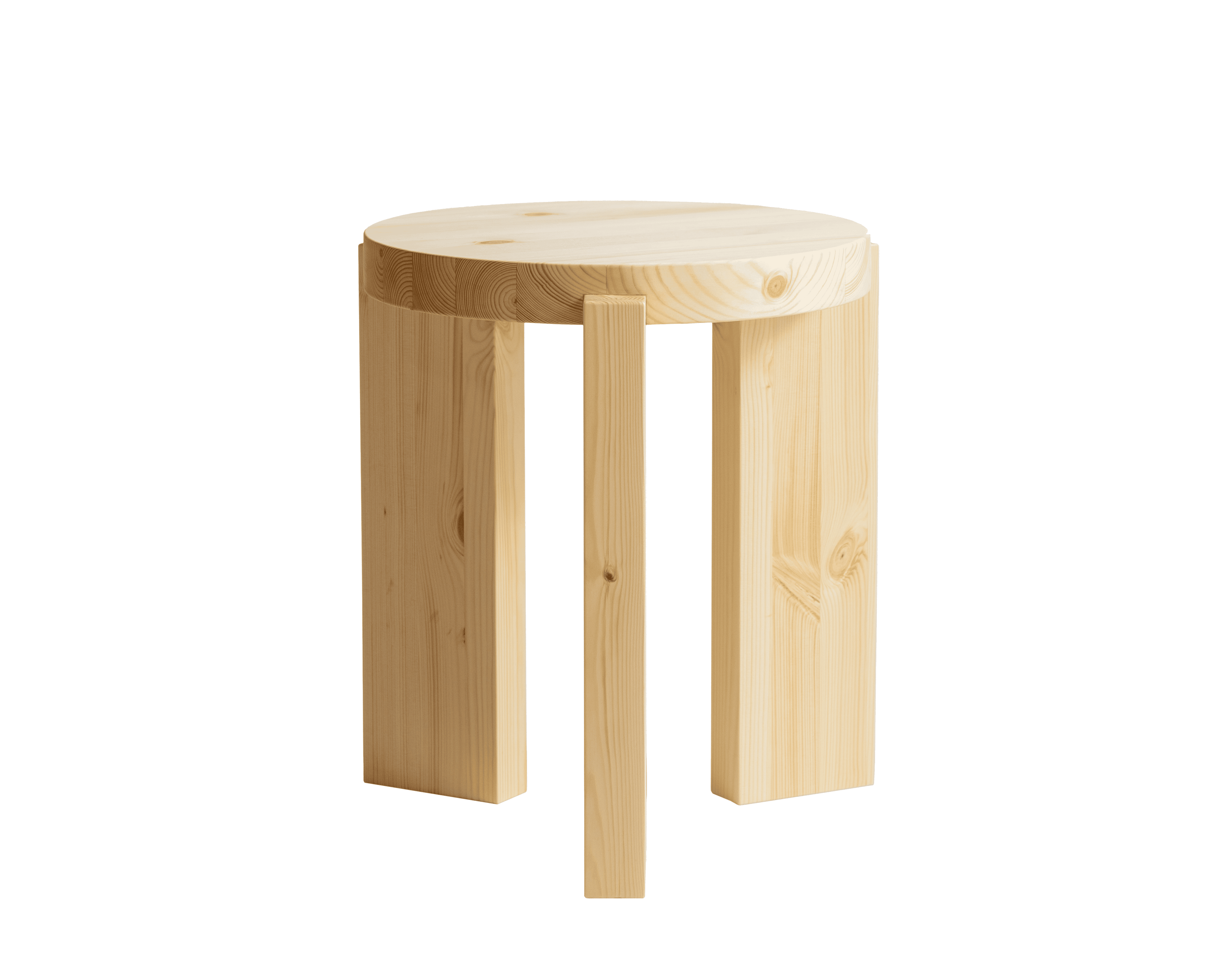 001 Stool Hocker