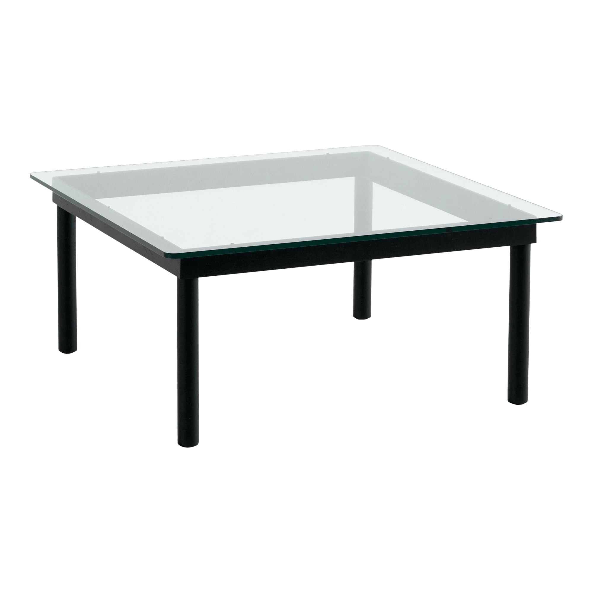 Kofi Beistelltisch quadratisch mittel