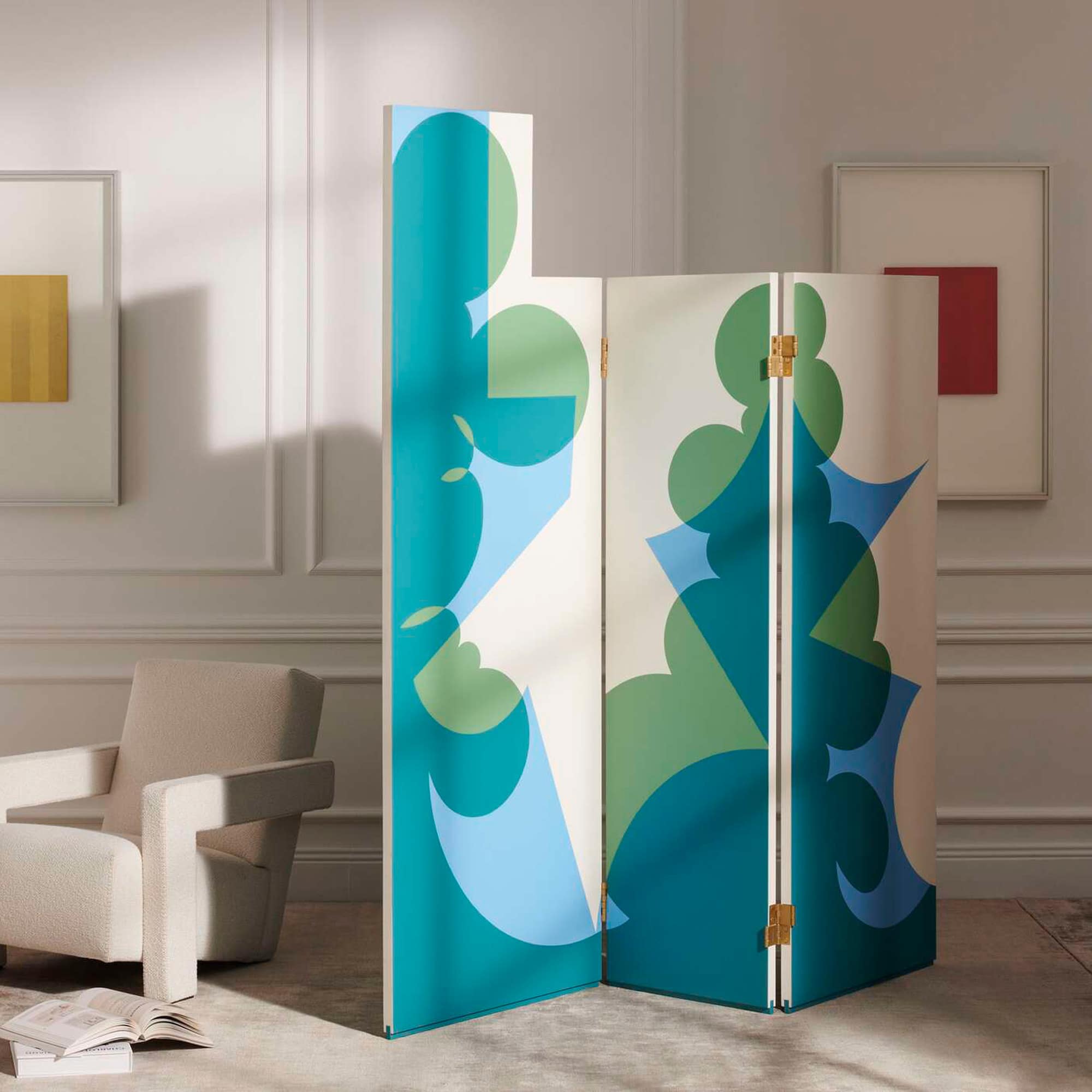 Paravento Balla Paravent