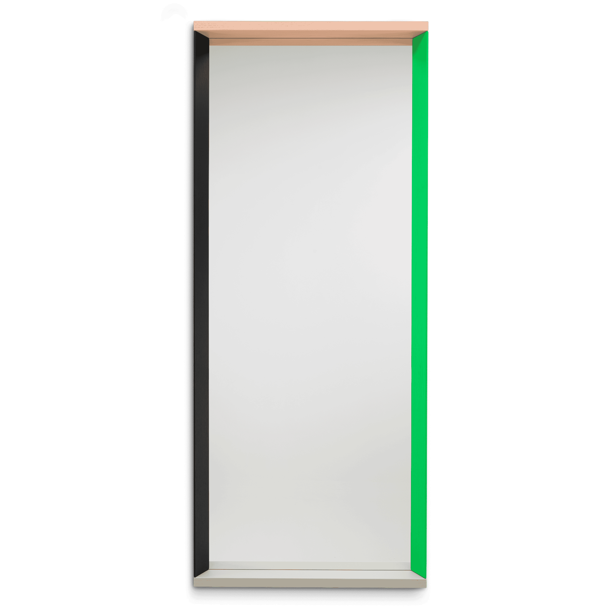 Colour Frame Mirror groß Spiegel