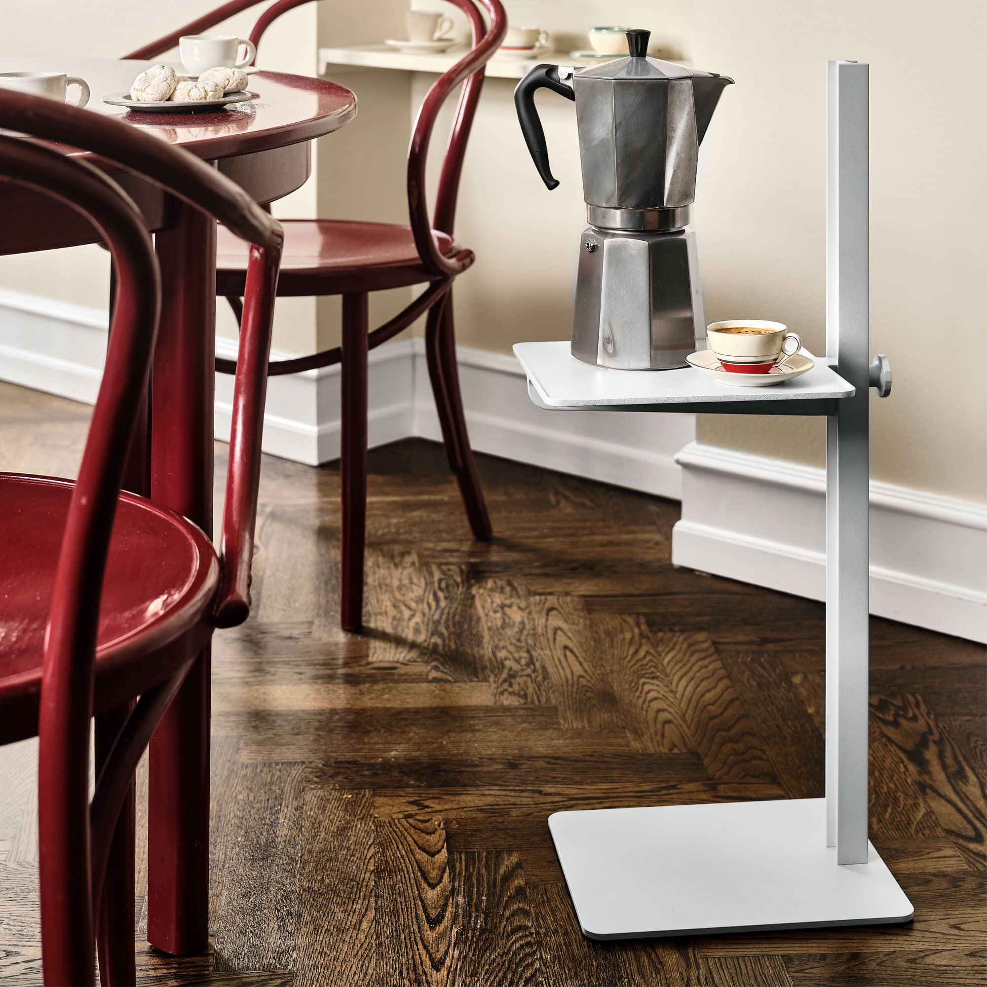 Museum Sidetable Beistelltisch