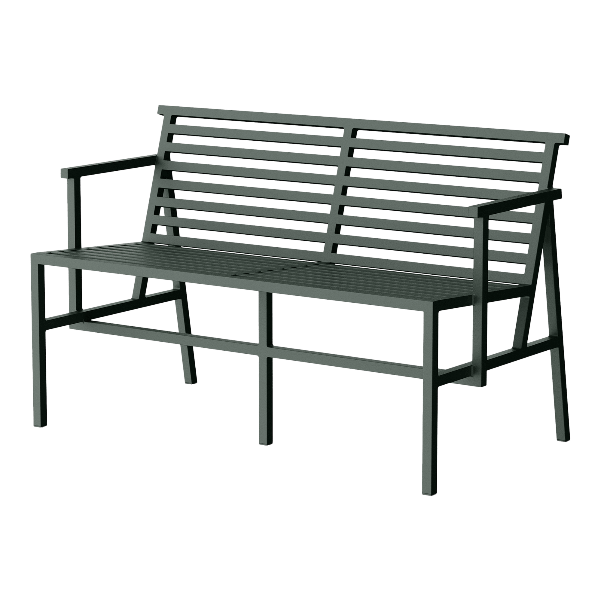 19 Outdoors Dining Bench Sitzbank
