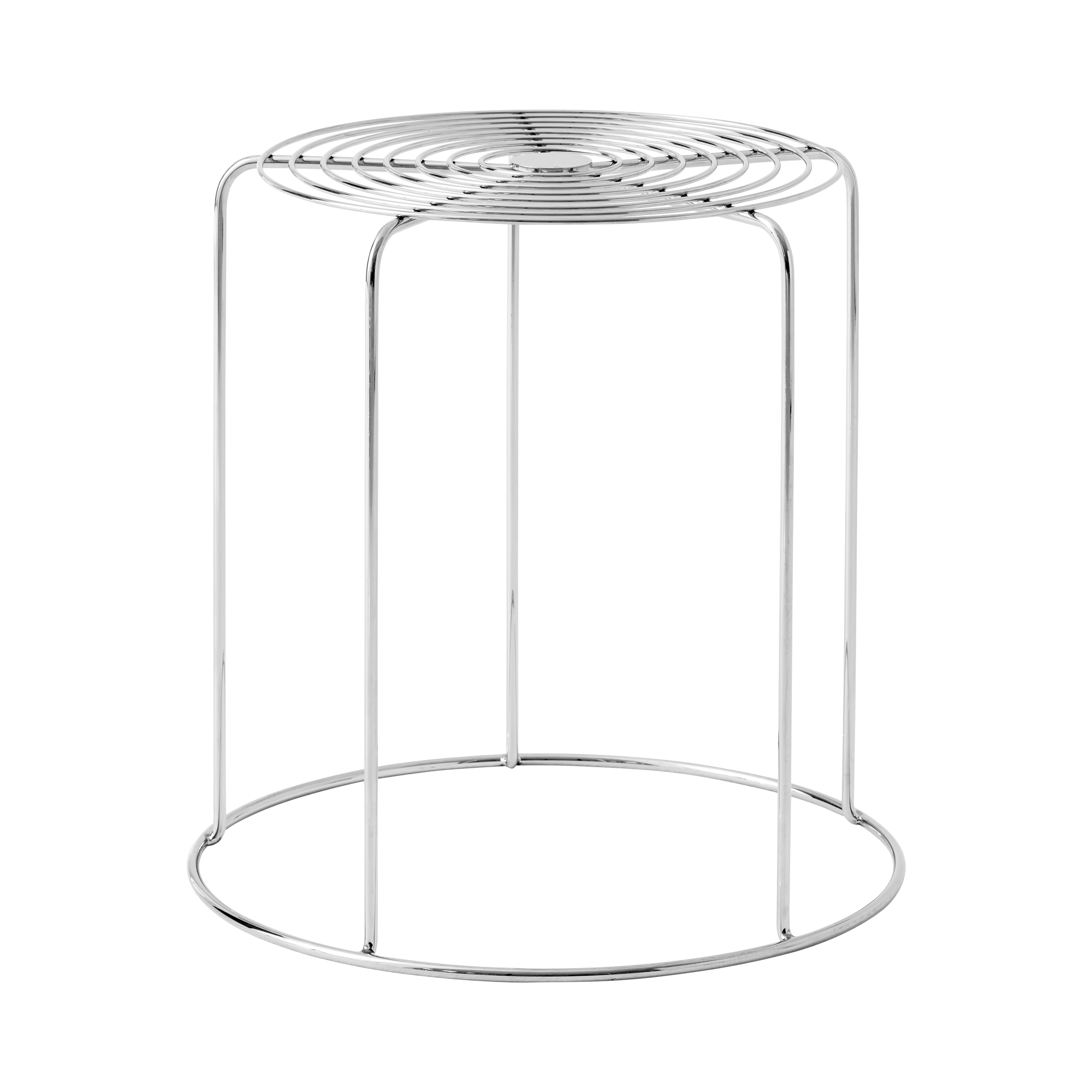 Wire stool VP11