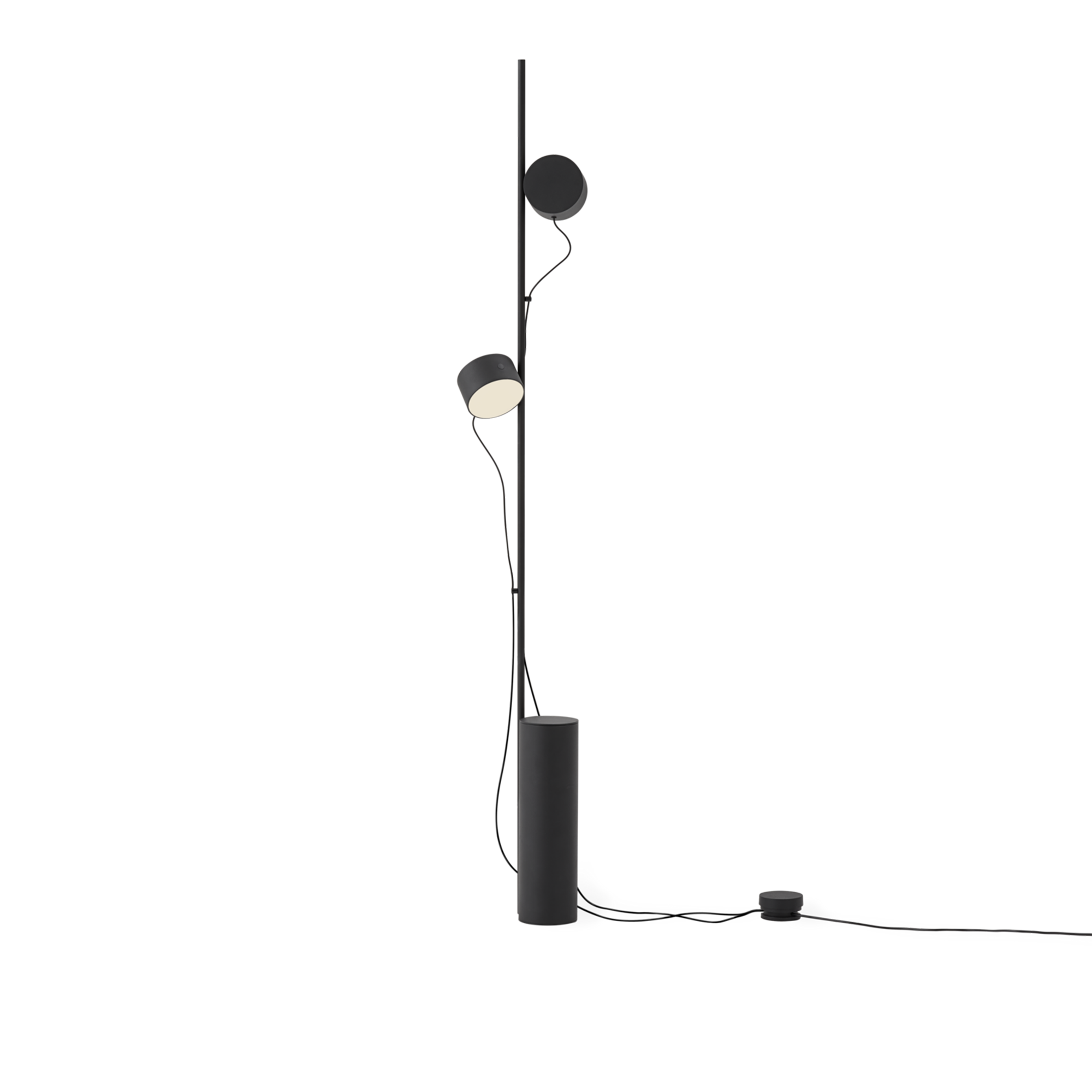 Post Floor Lamp Stehleuchte