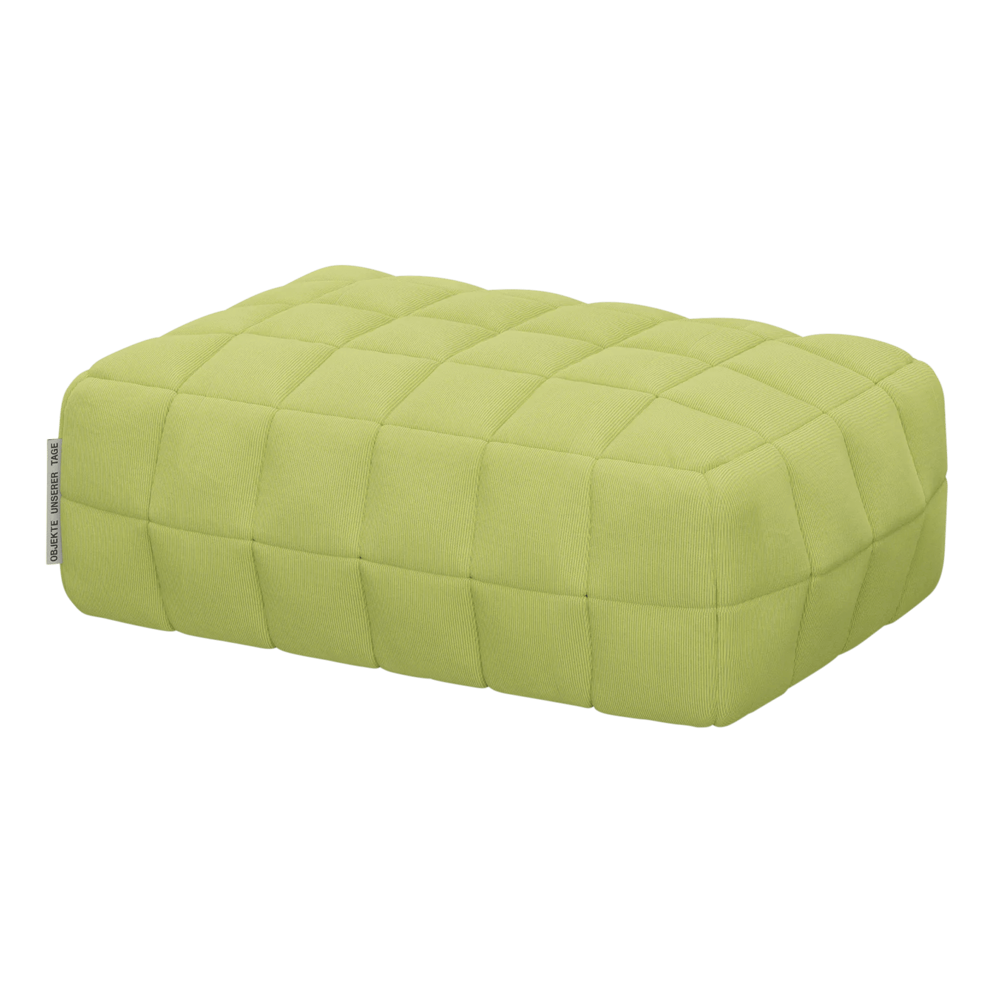 Henn Sofa Pouf Large