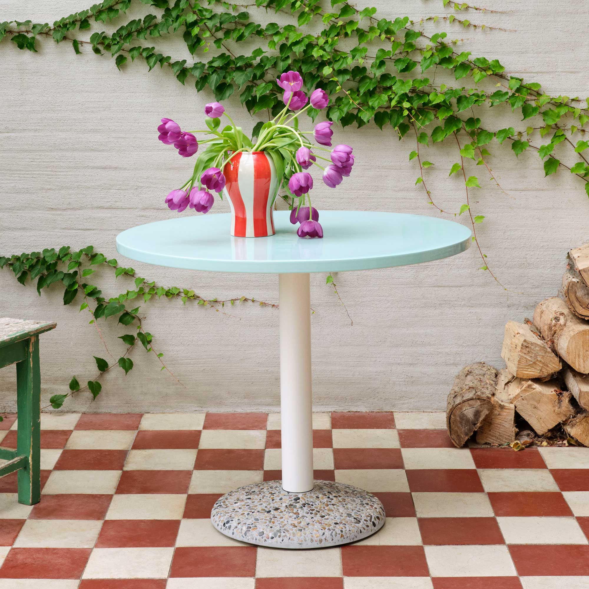 Ceramic Table Tisch