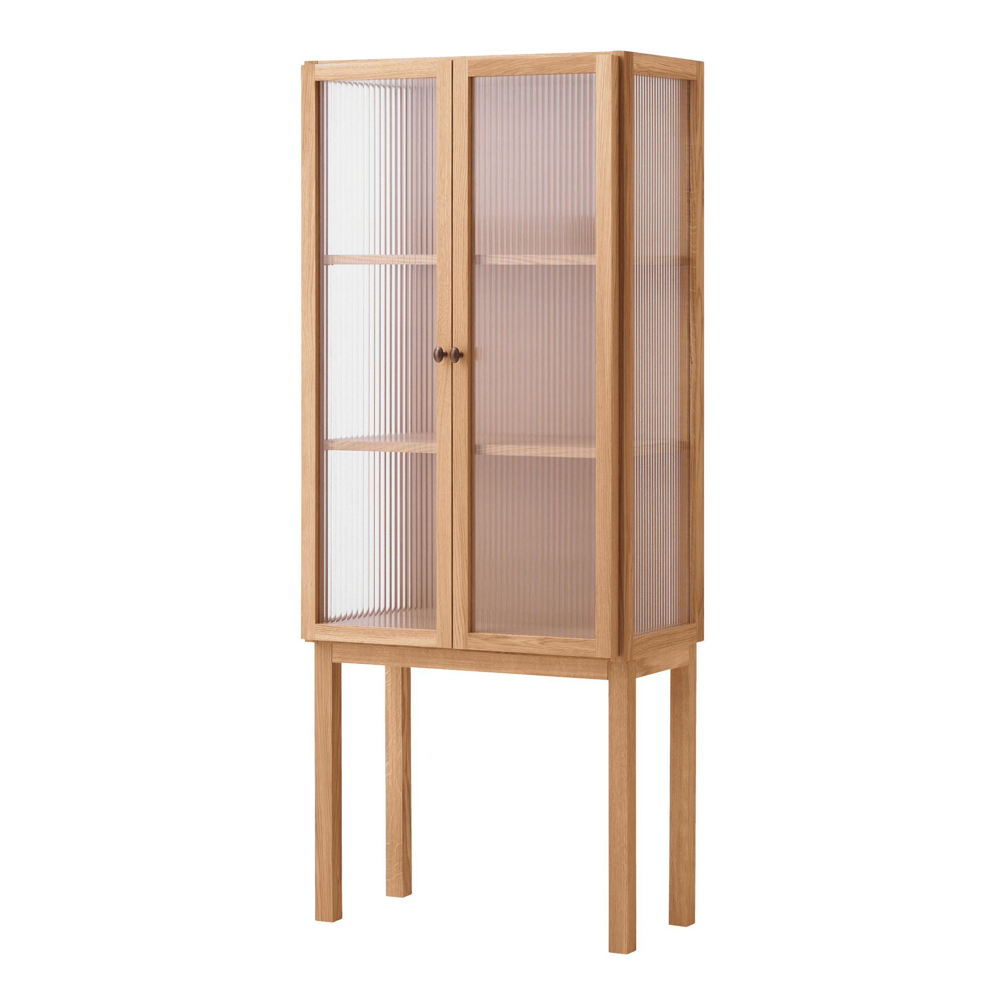 Curiosity Cabinet Vitrine