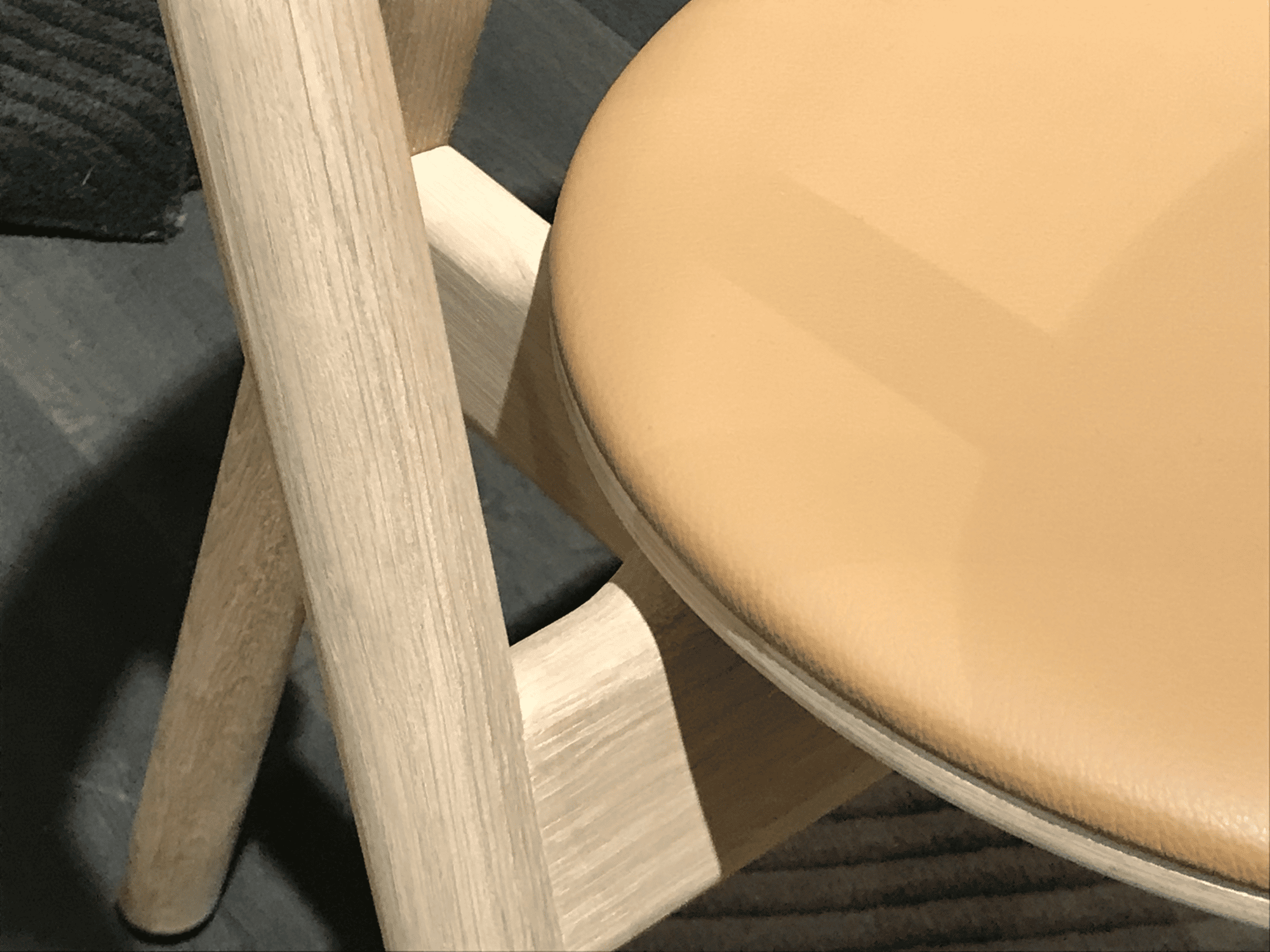 Stuhl 2er-Set Oaki Dining Chair