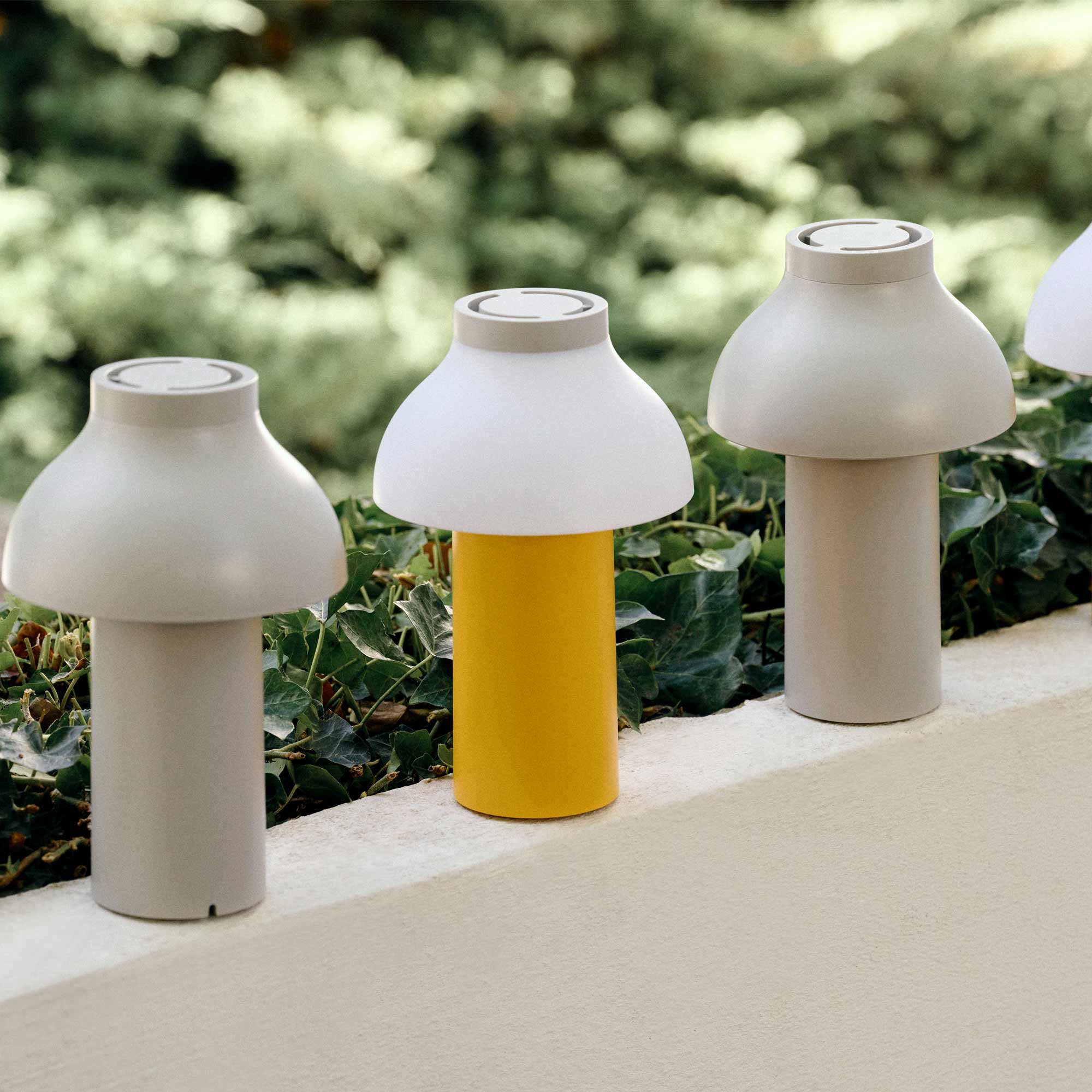 PC tragbare Tischleuchte