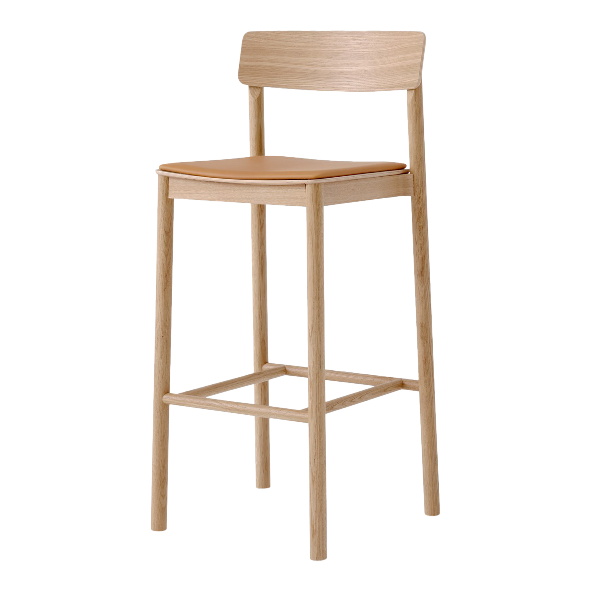 Betty TK17 Barhocker gepolstert
