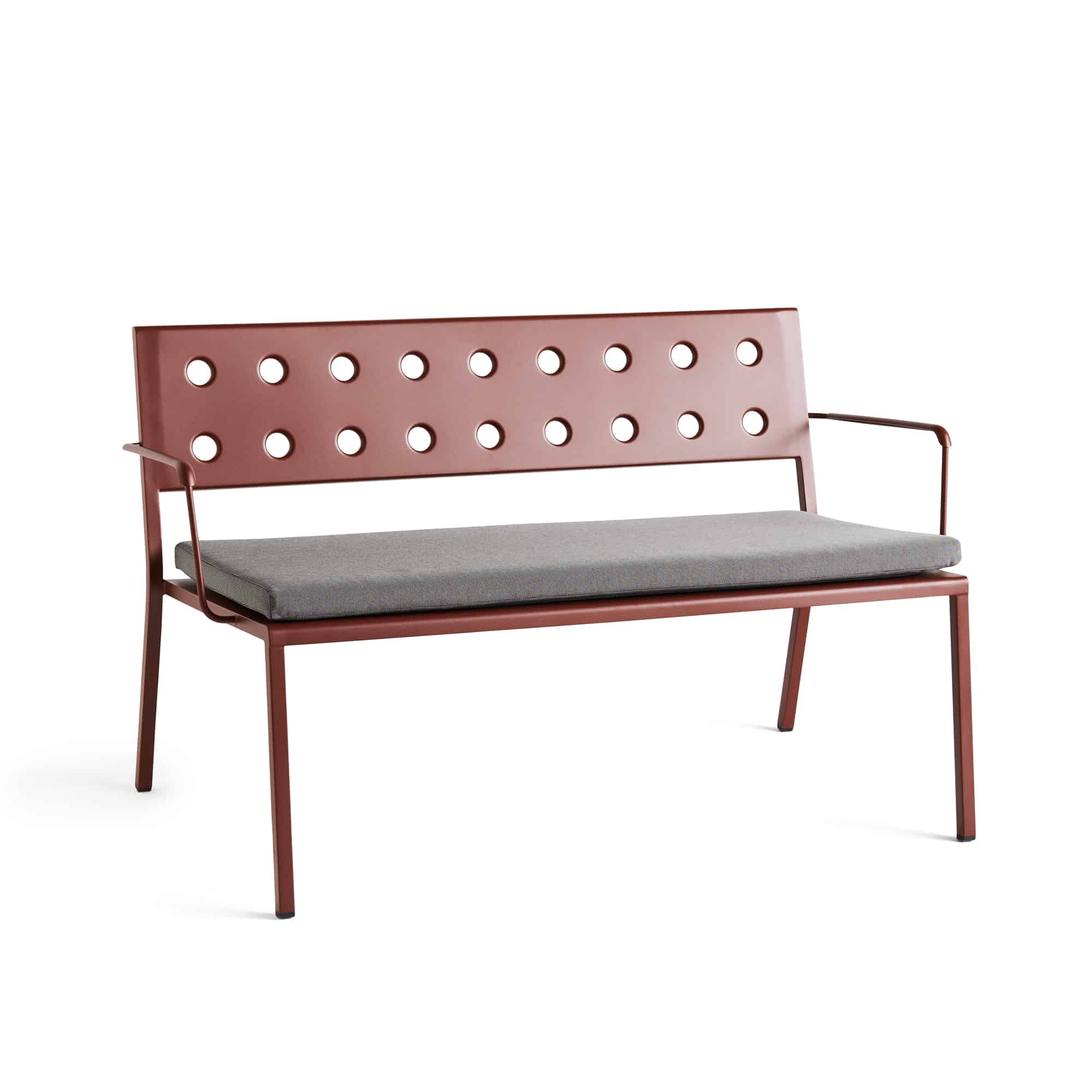 Balcony Lounge Bench Sitzkissen