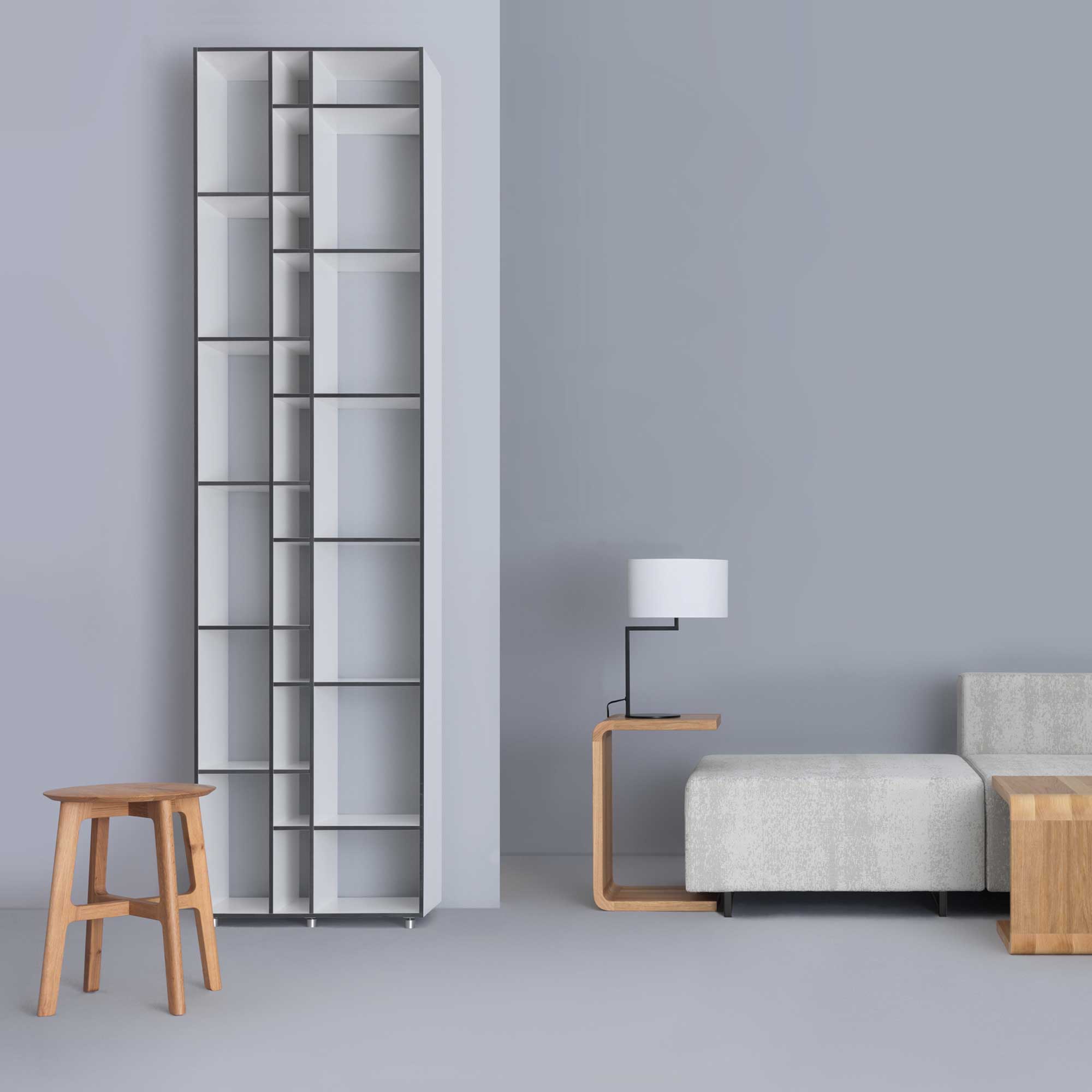 1.3 Stool Hocker