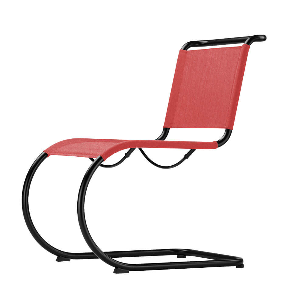 S 533 N All Seasons Freischwinger-Stuhl