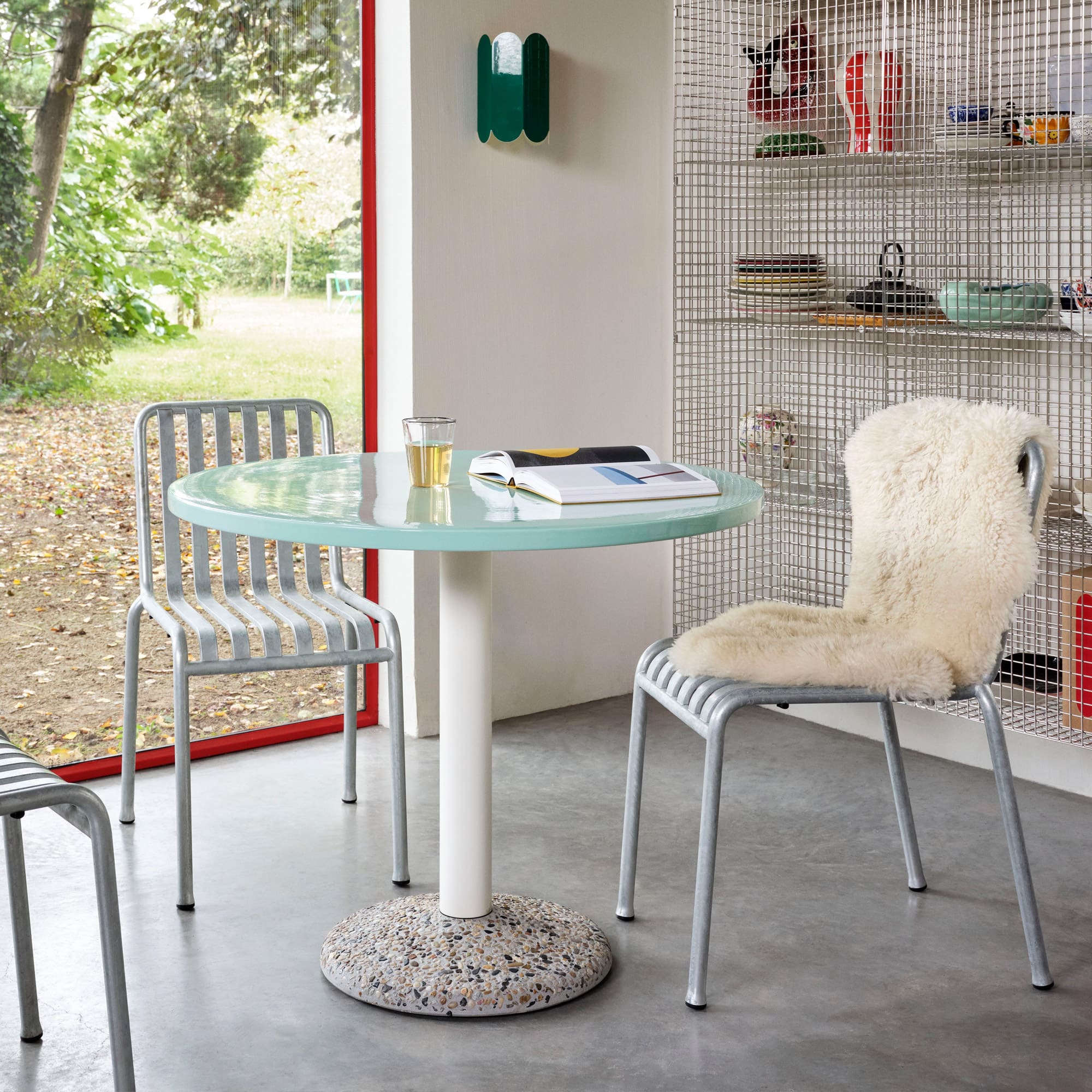 Ceramic Table Tisch