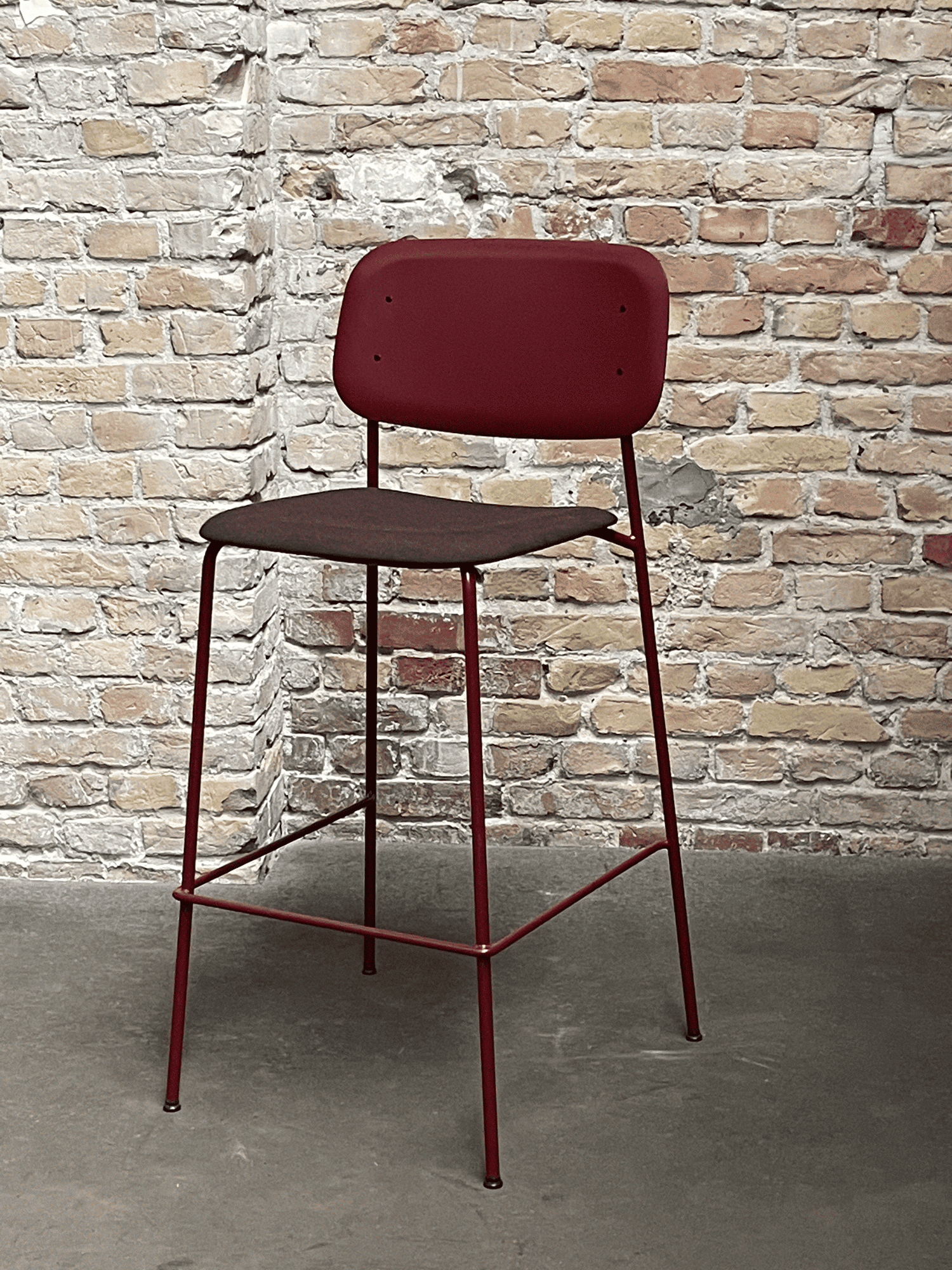 Barhocker Soft Edge 90 2er-Set