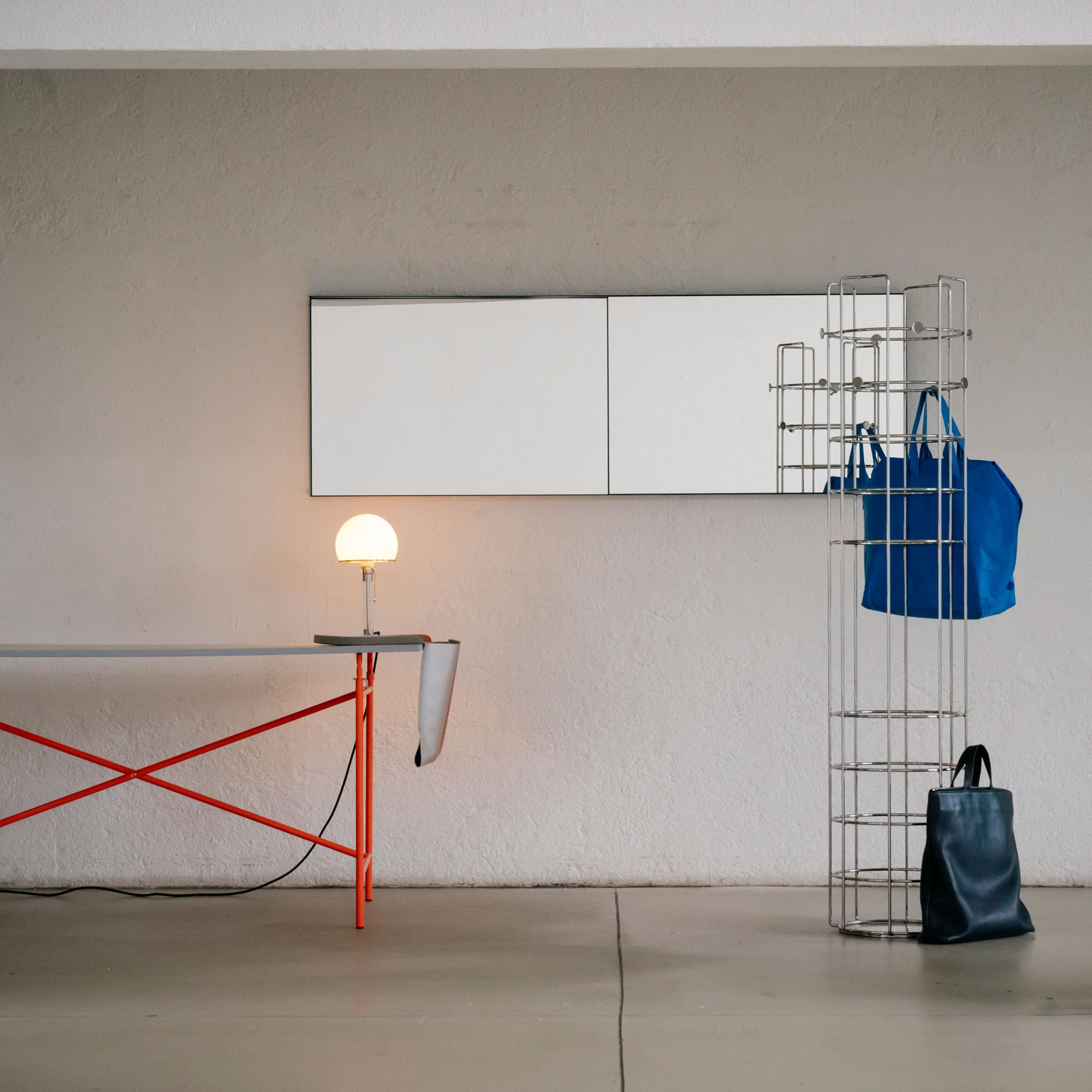 OneTwo 180 Standspiegel