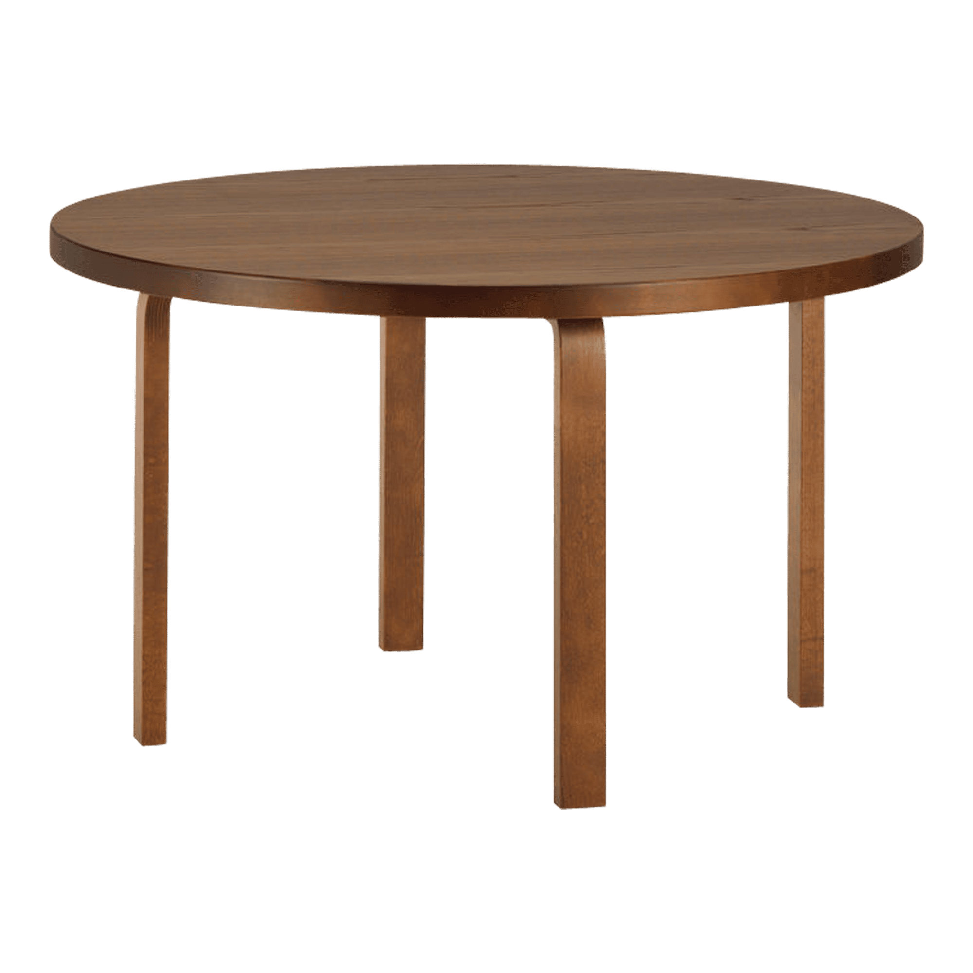 Aalto Table 91 rund Tisch