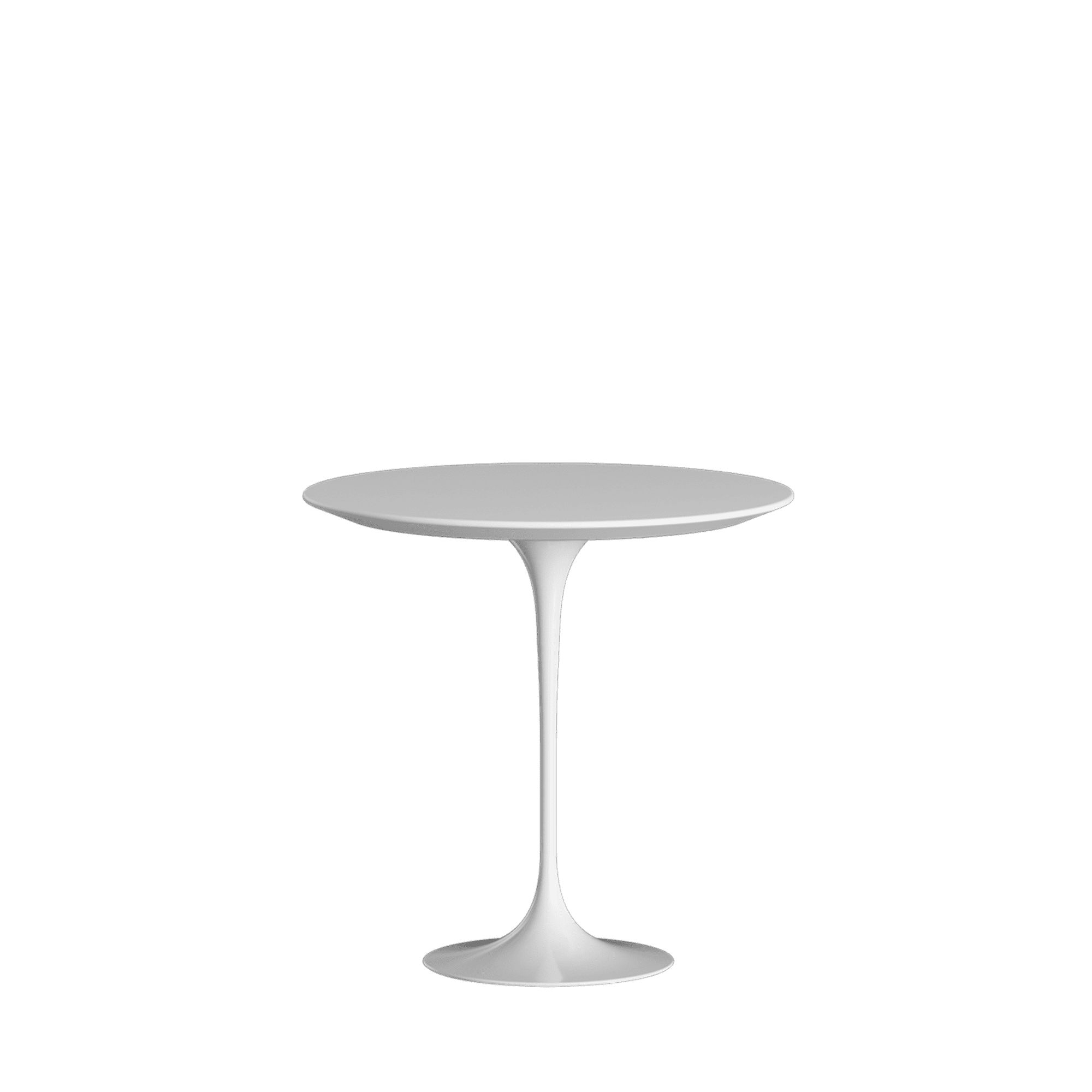 Saarinen Beistelltisch rund