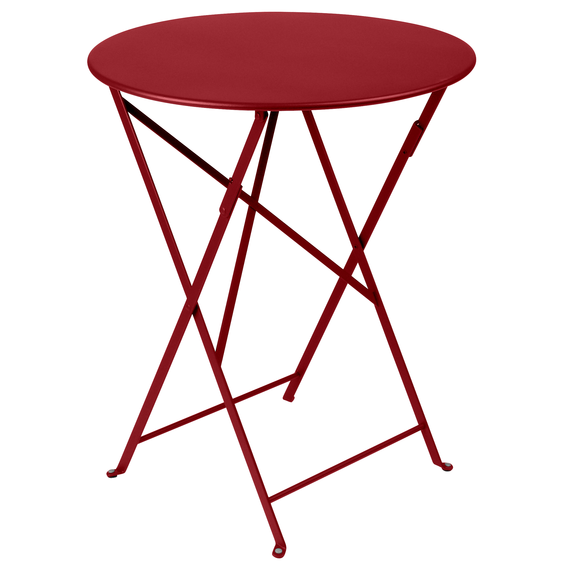 Bistro Klapptisch rund Ø 60 cm