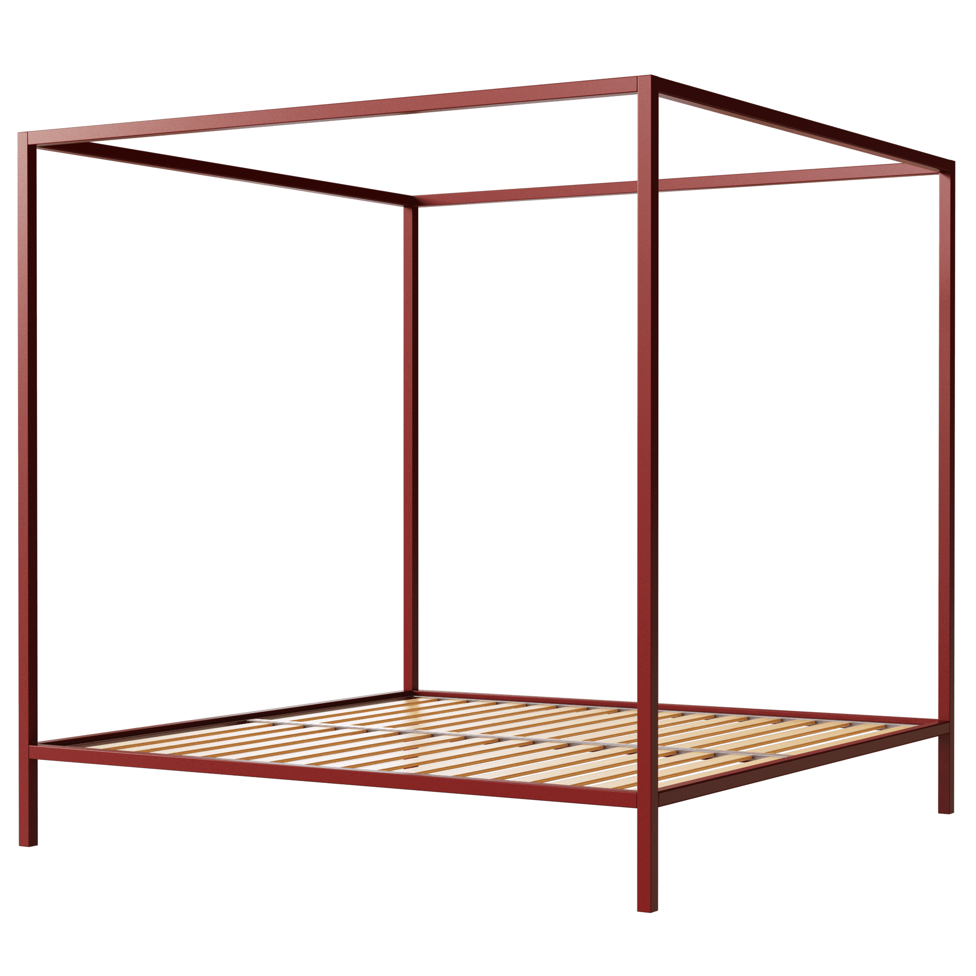 Aluminium Himmelbett