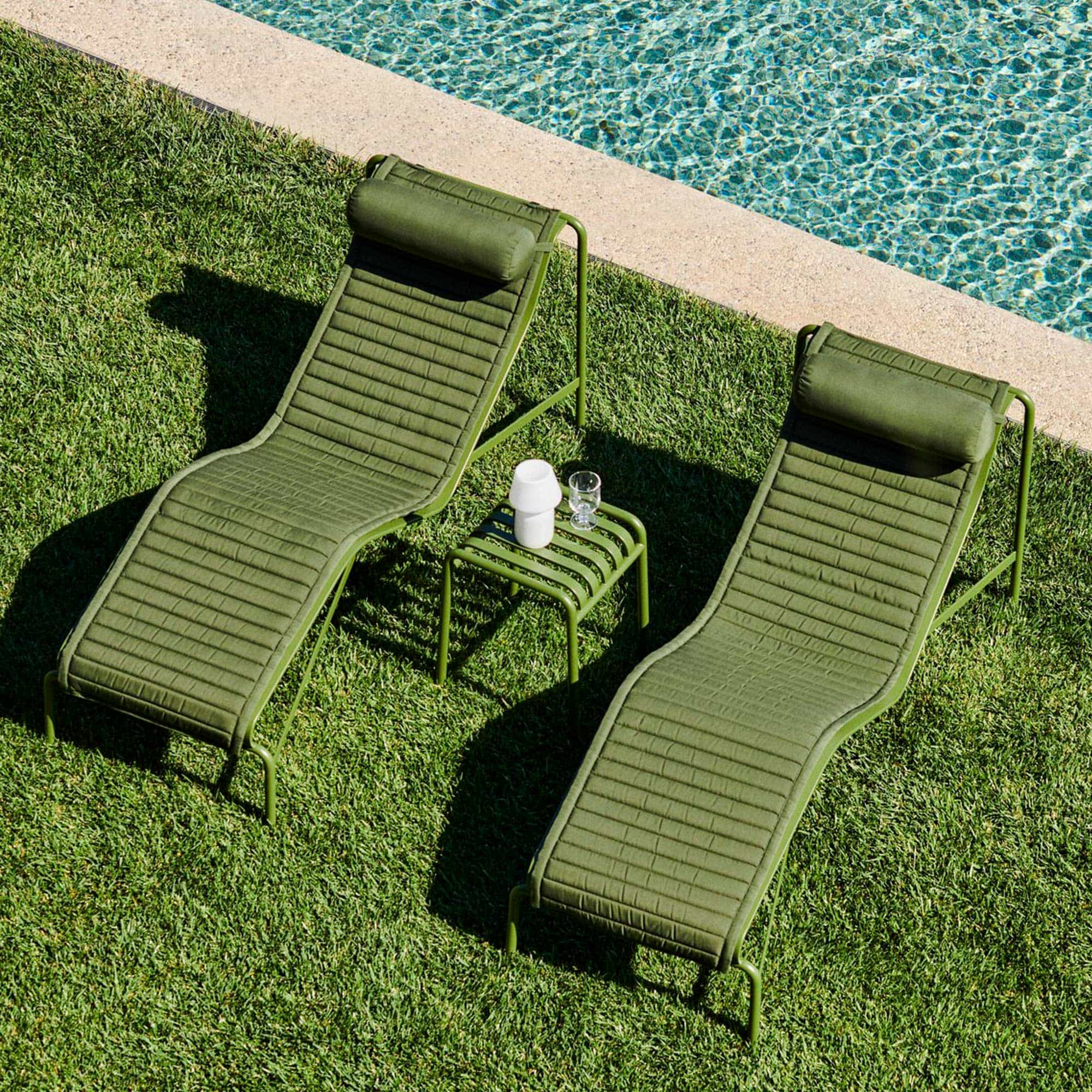 Palissade Chaiselongue