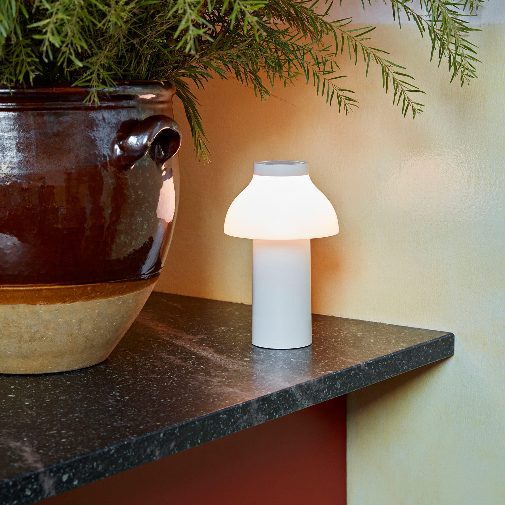 PC tragbare Tischleuchte