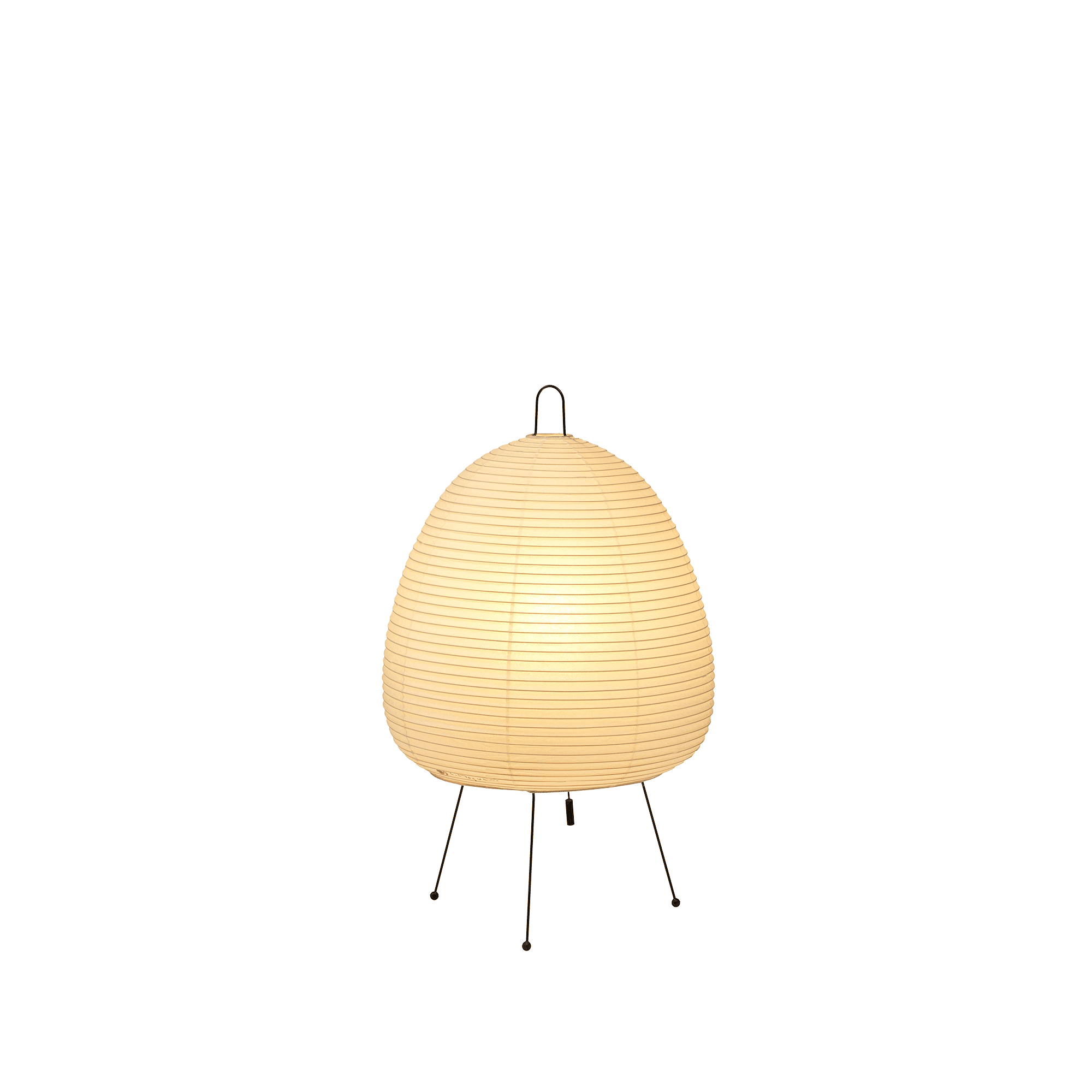 Akari Light Sculptures Tischleuchten