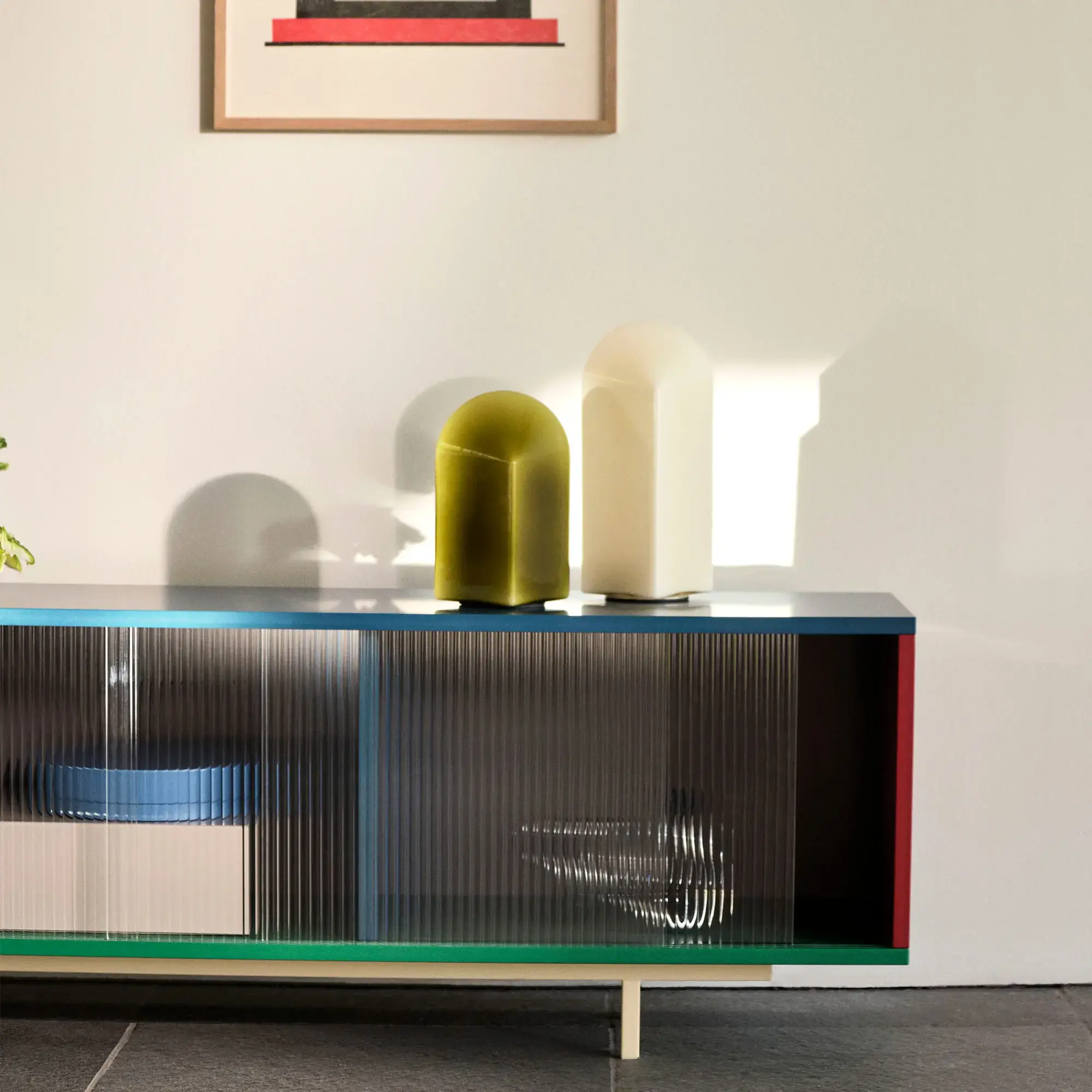 Colour Cabinet L Sideboard