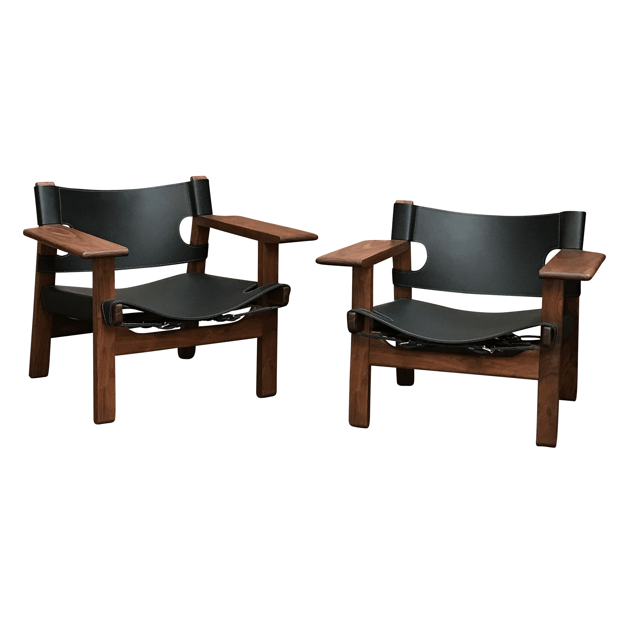 The Spanish Chair 2er-Set Sessel