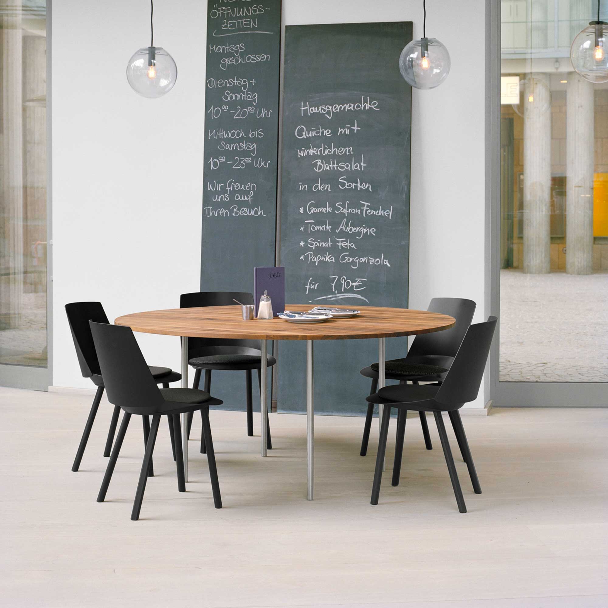 TA14 Anton Tisch rund