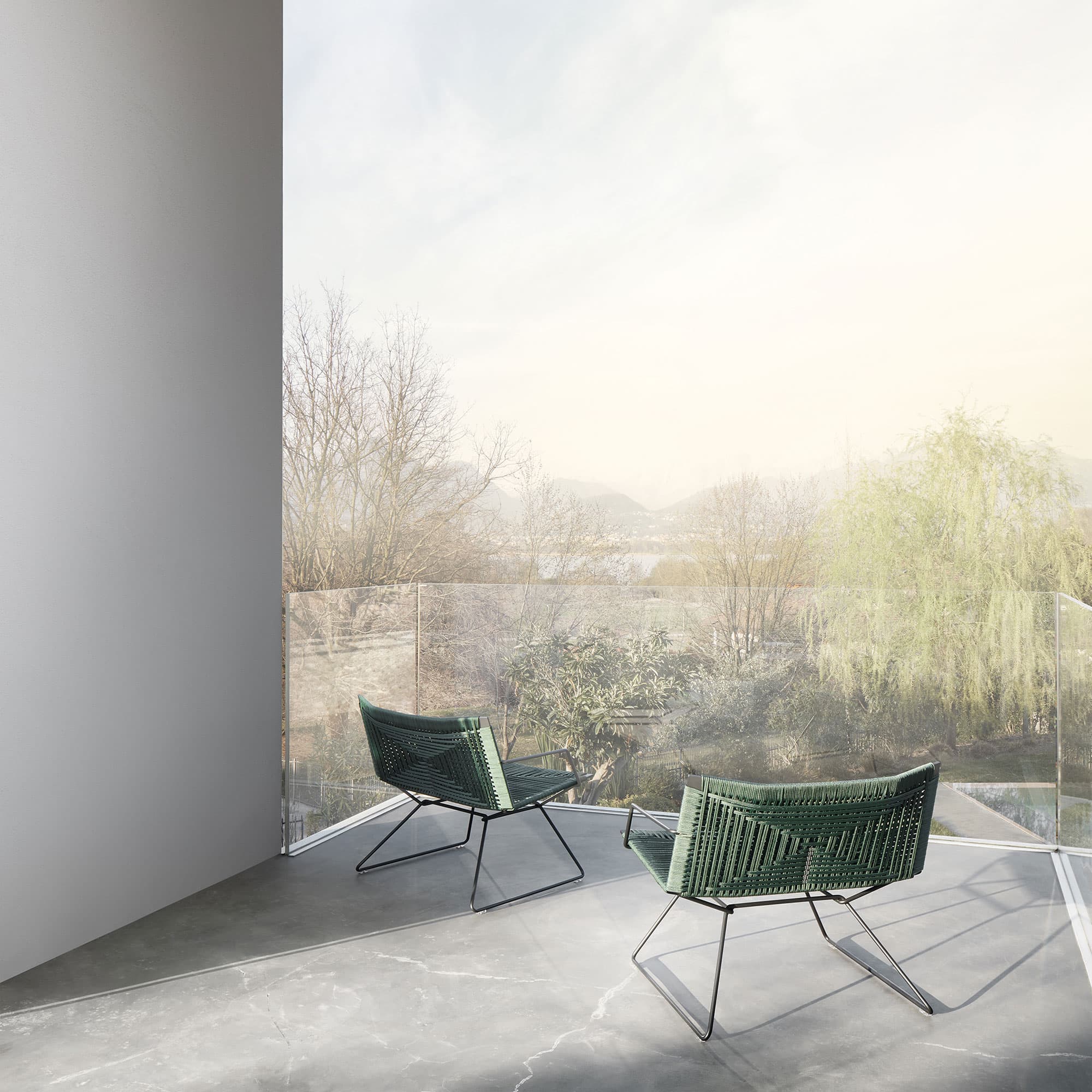 Neil Twist Armchair Sessel