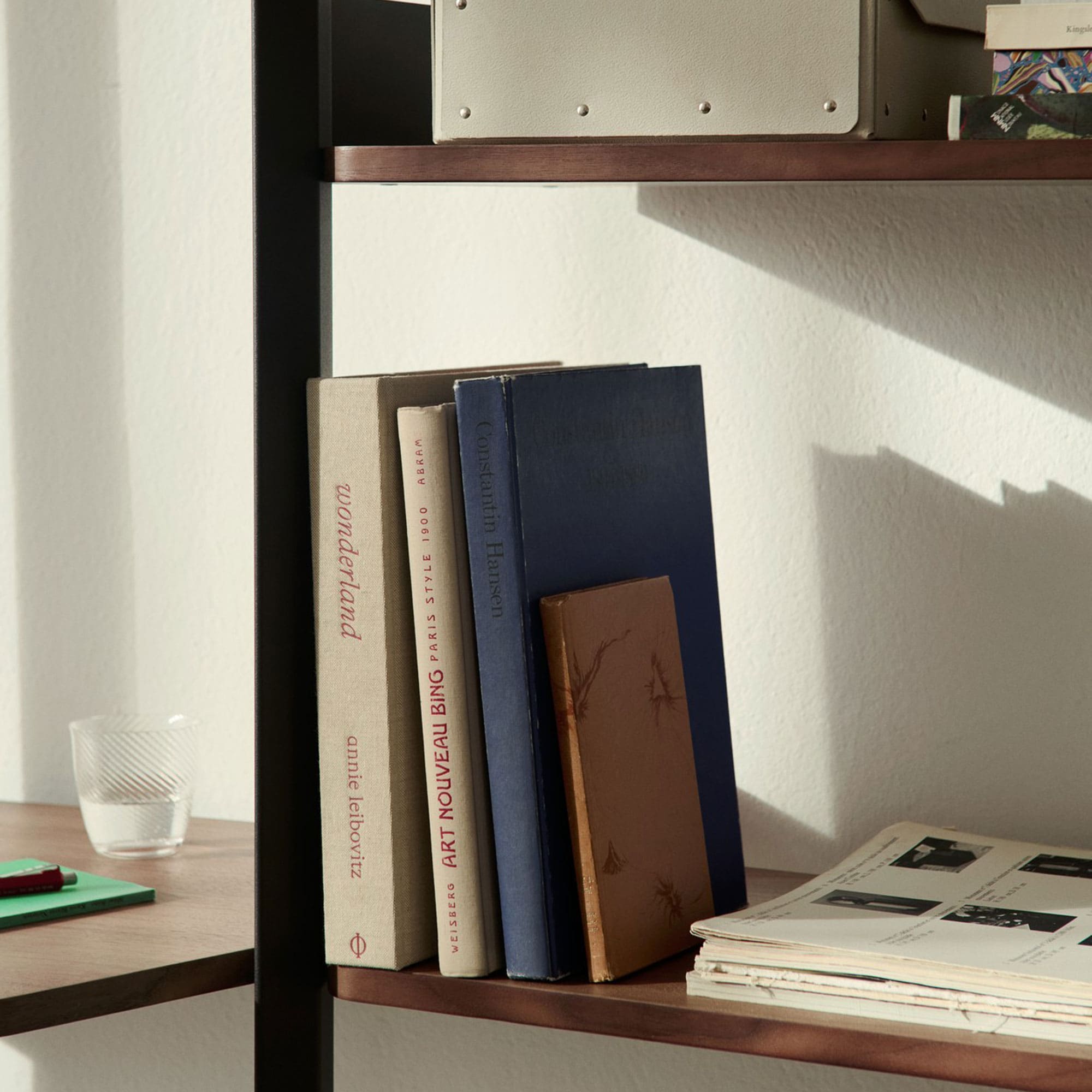 Rombe IF1 & IF5 Regal Konfiguration B