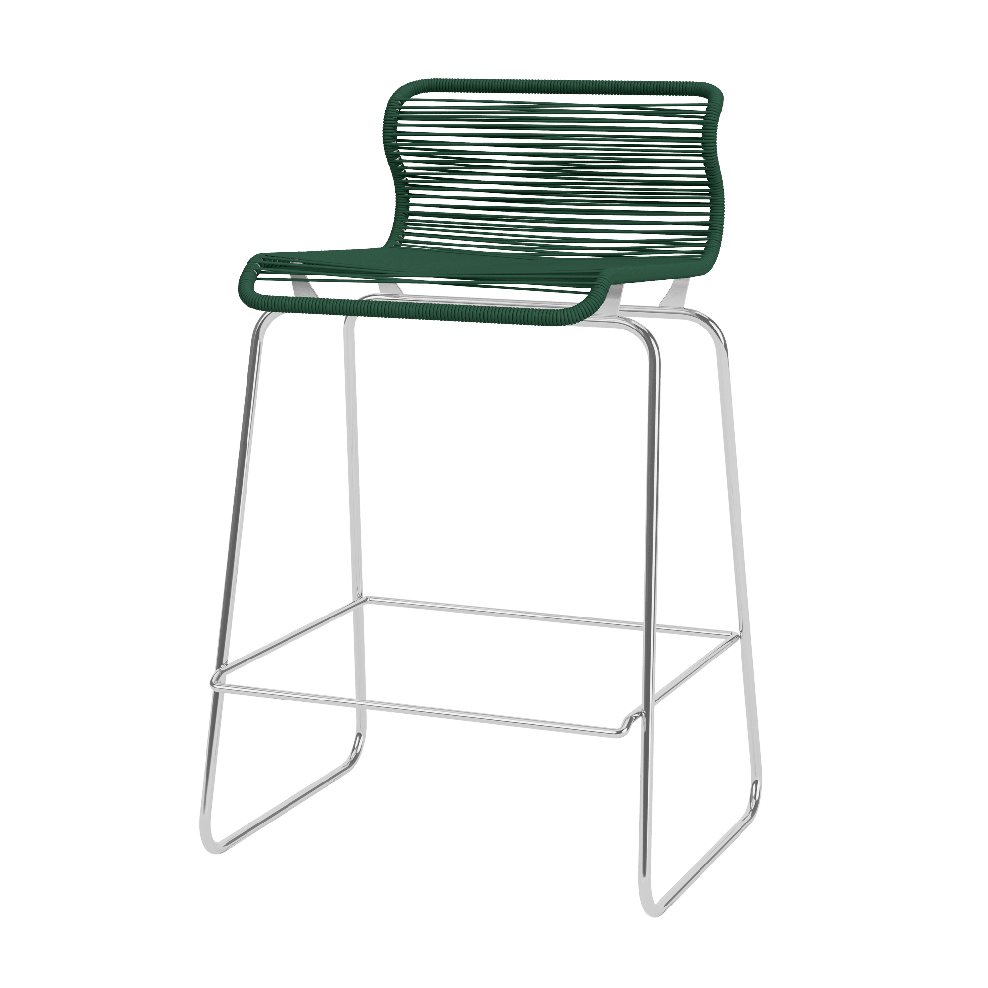 Panton One VPTKIT Küche Barhocker