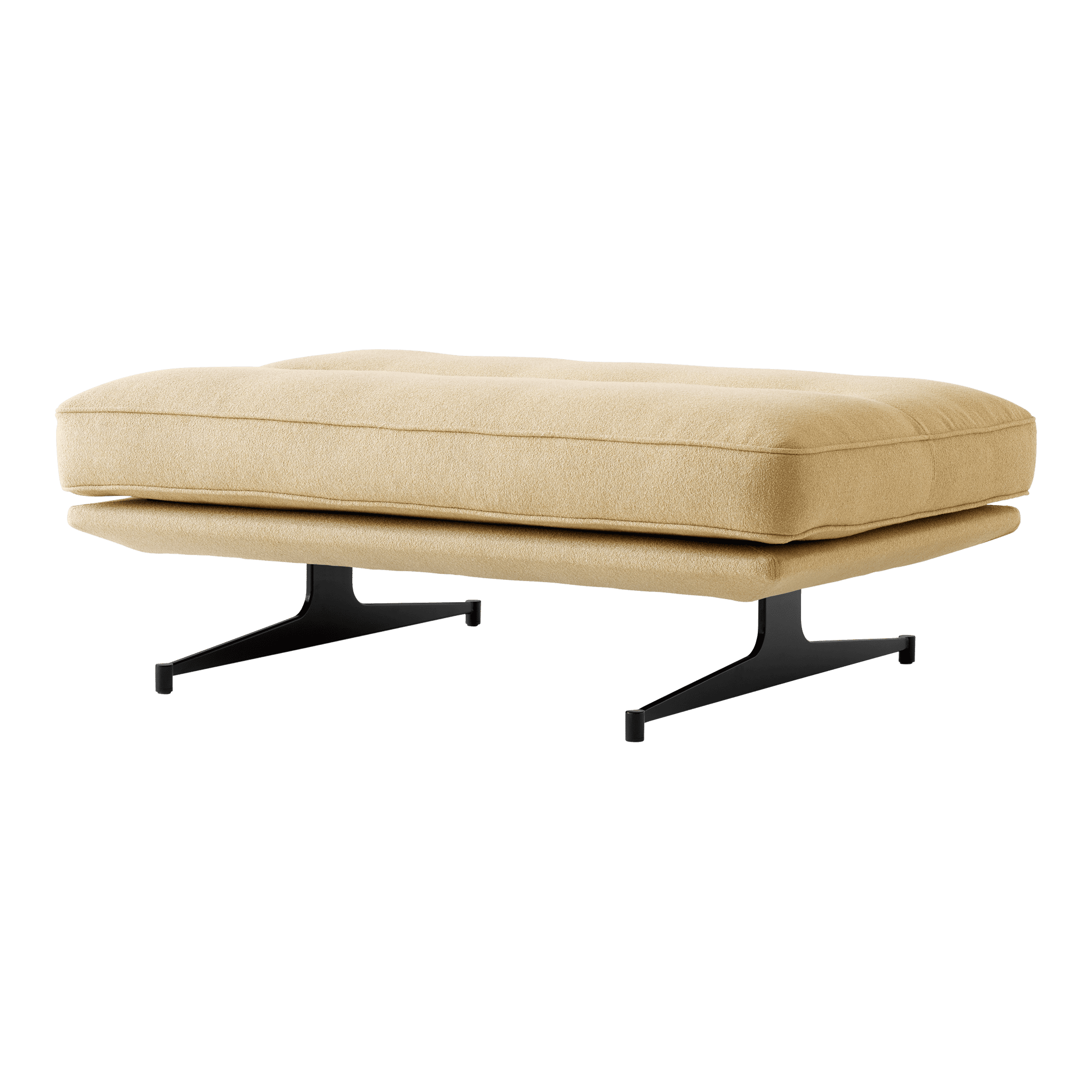 Inland AV32 Ottoman
