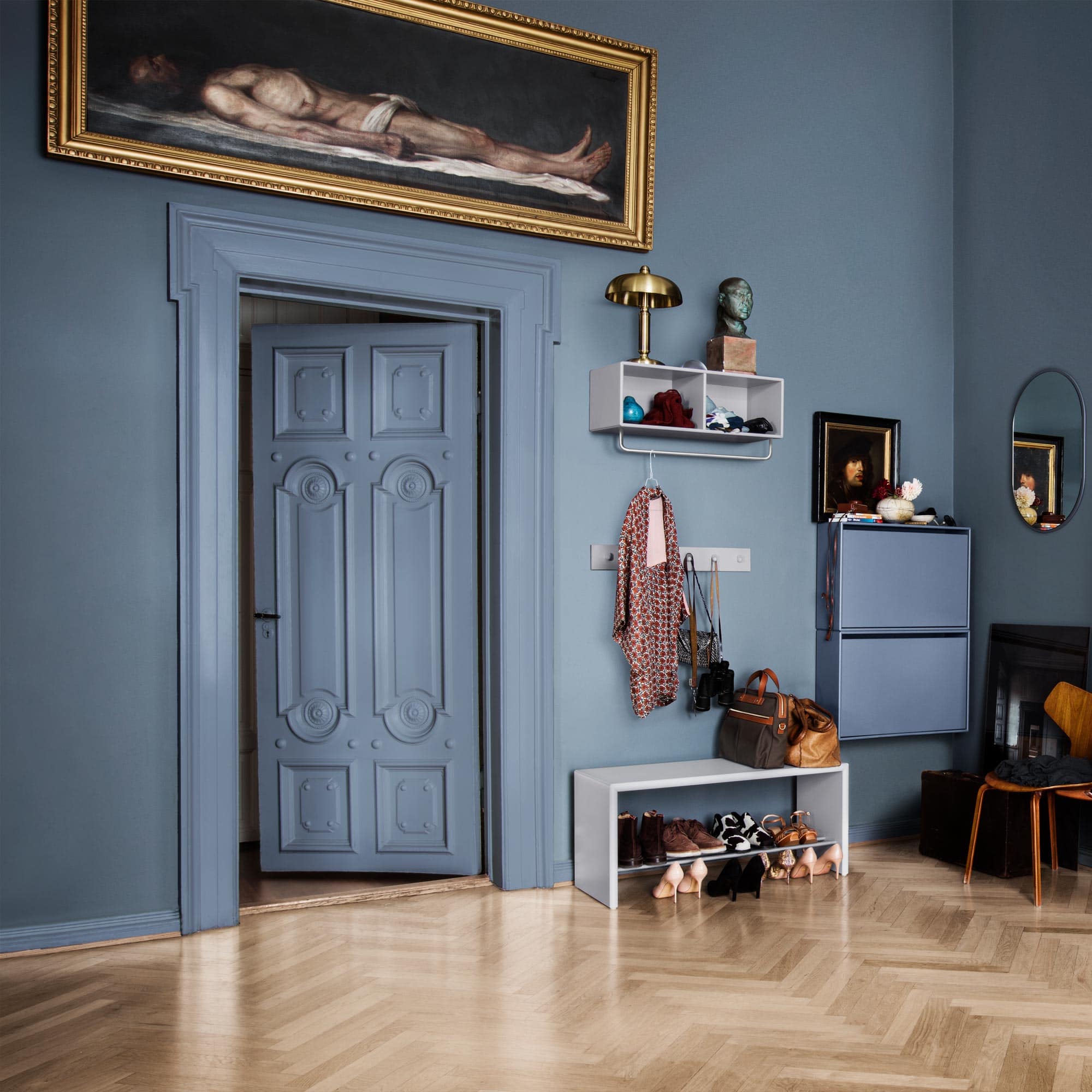 Hall 4229 Aufbewahrung