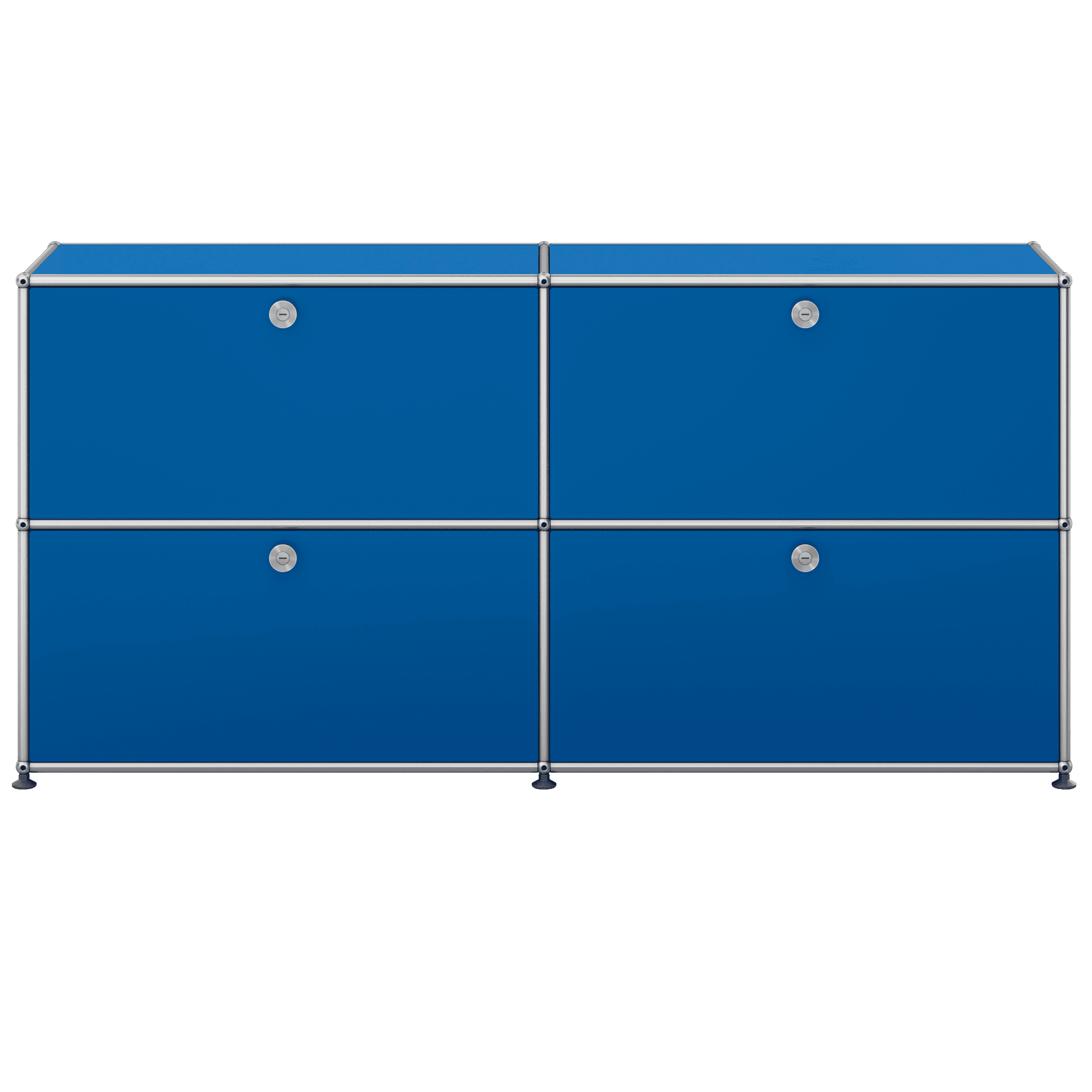 Haller Sideboard 2x2 mit Klappen