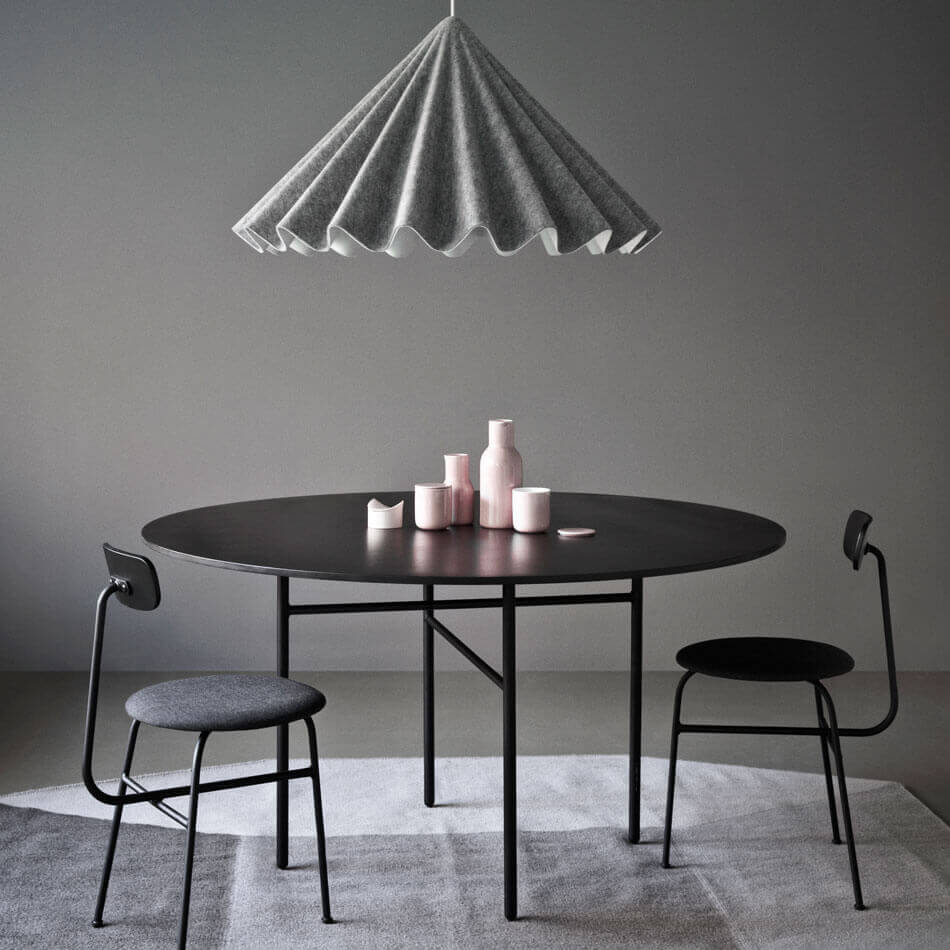 Snaregade Tisch rund