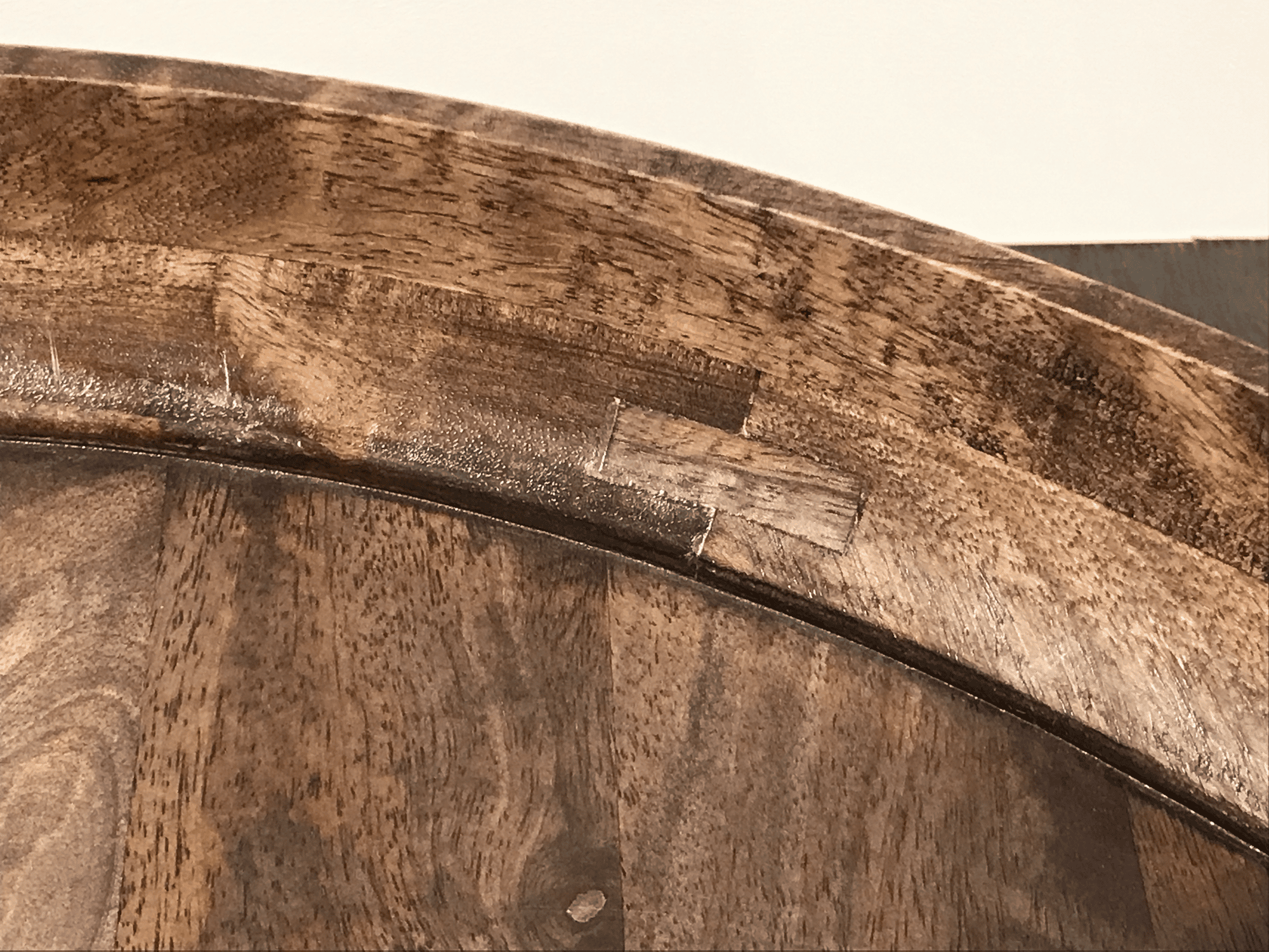 Bowl Table Extra Large Beistelltisch