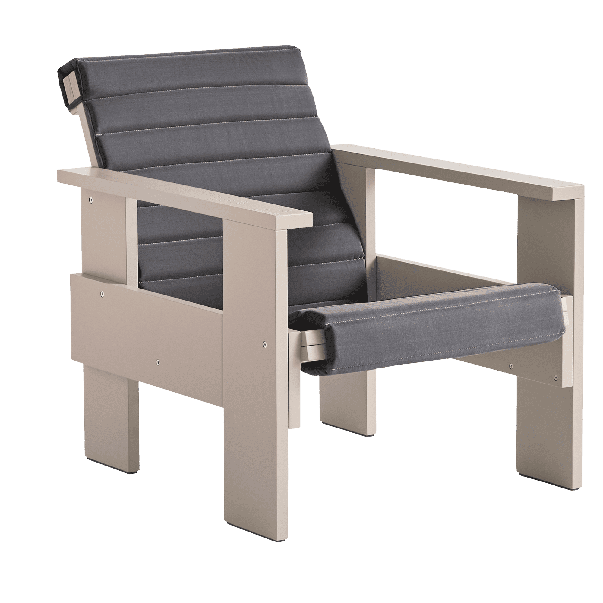 Crate Lounge Chair Sessel