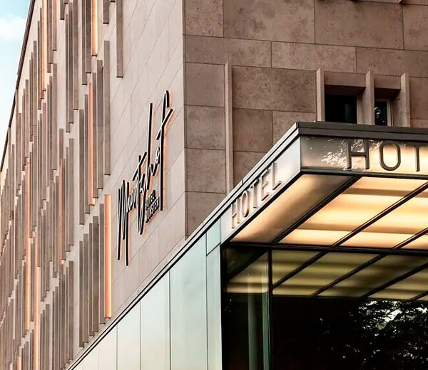 Mauritzhof Munster aussenansicht