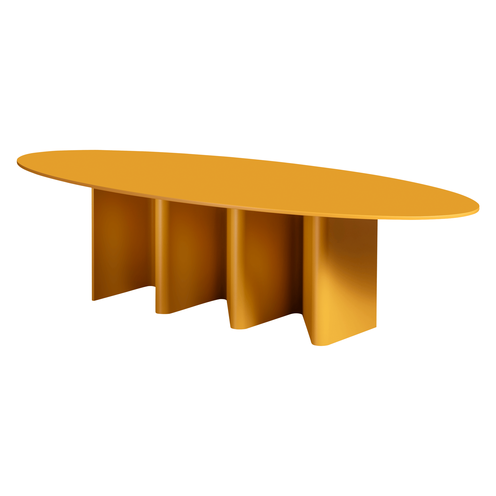 NAMI Dining Tisch elliptisch