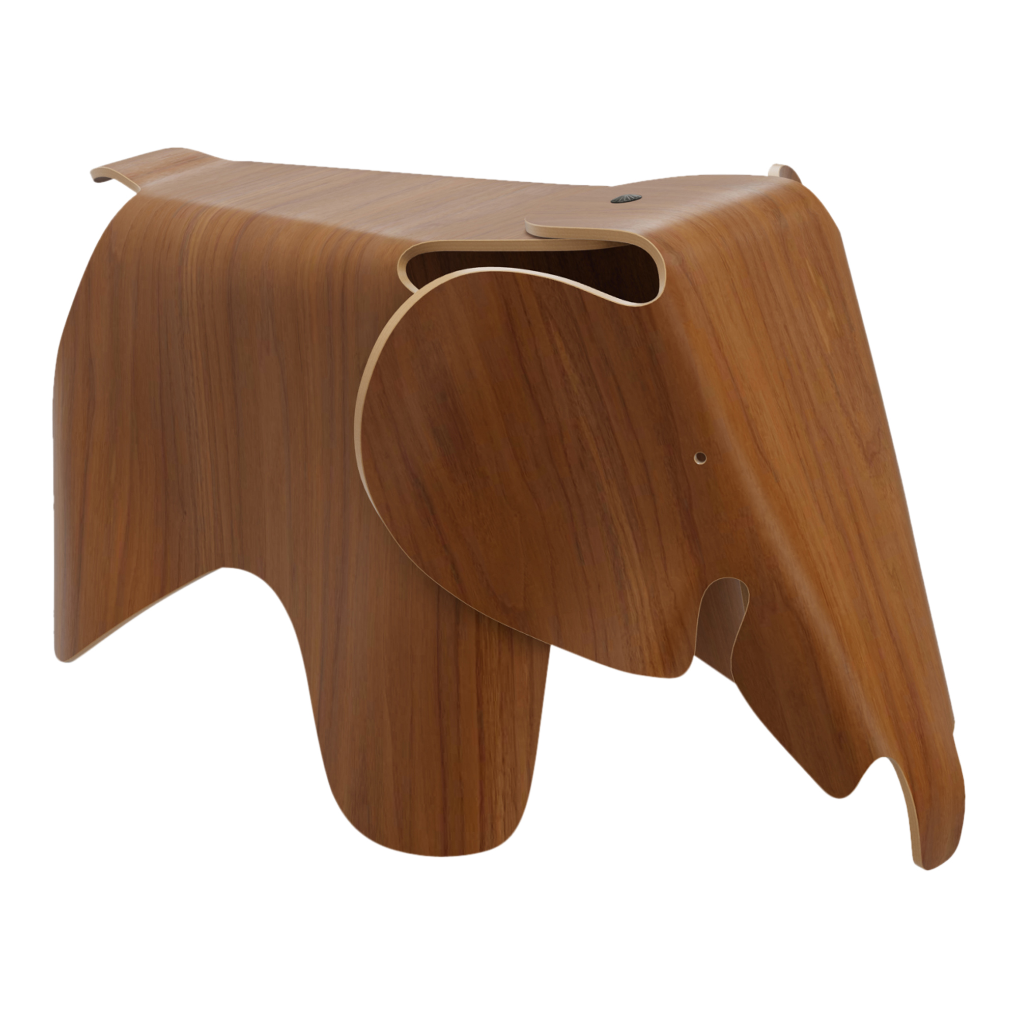Eames Elephant plywood