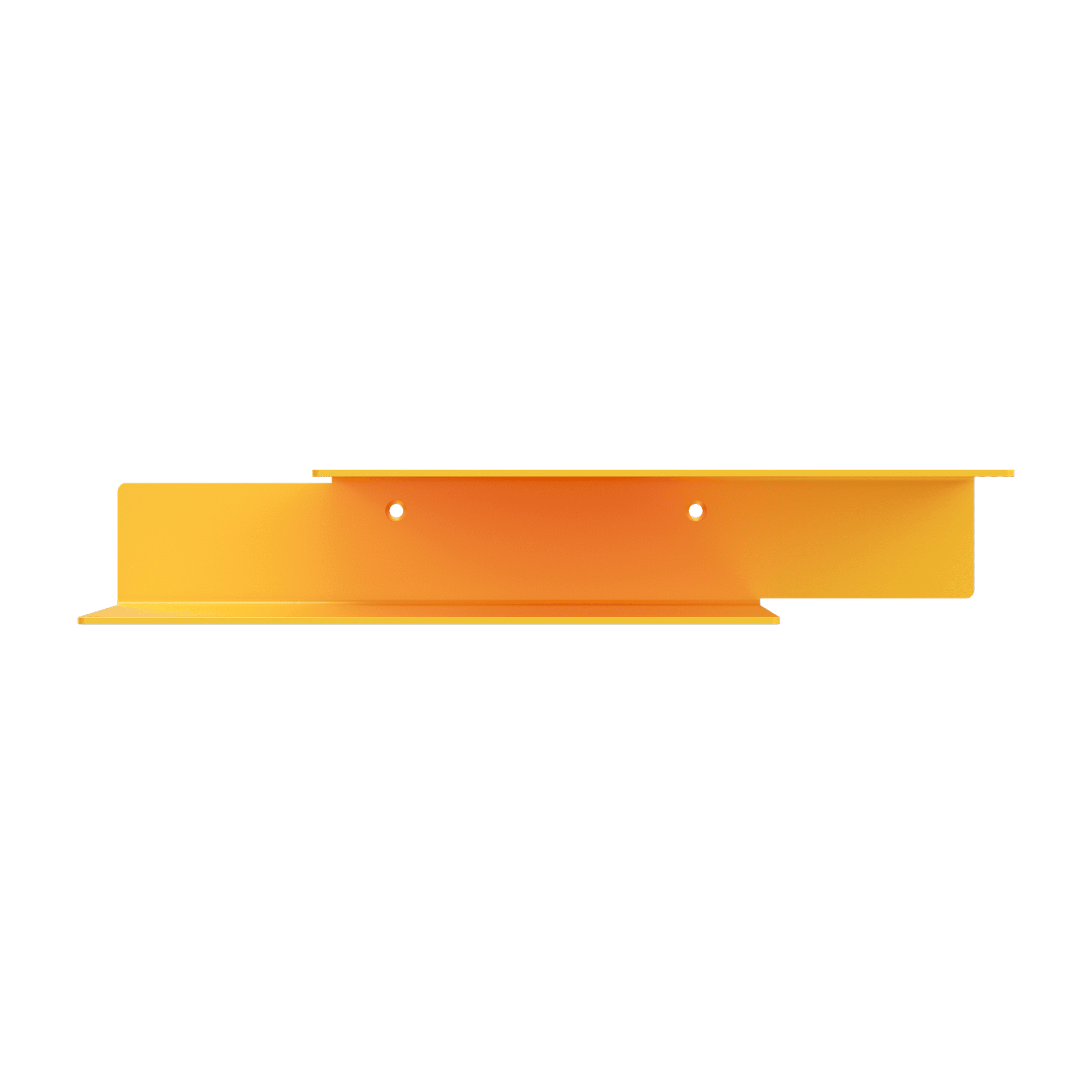Float Shelf Wandregal