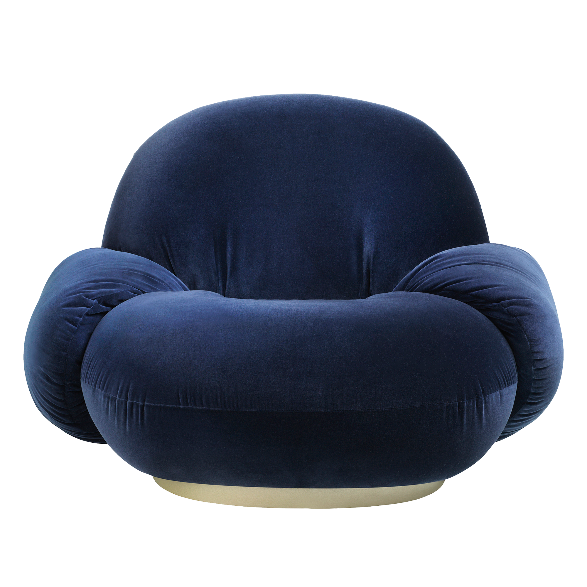 Pacha Lounge Chair Sessel mit Armlehnen