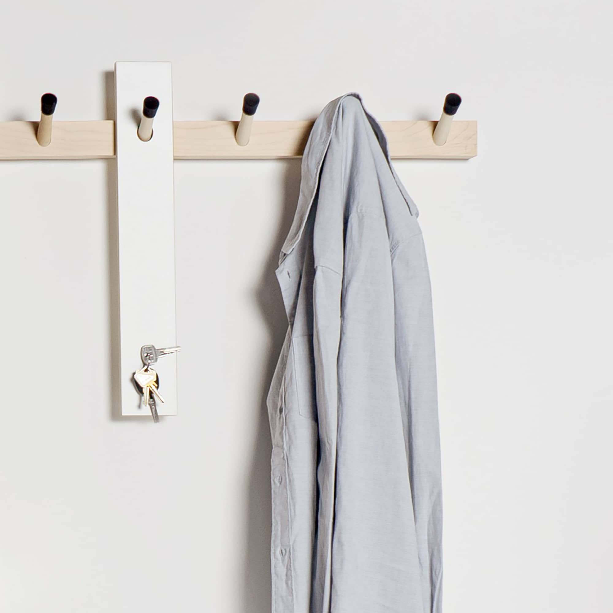 Rechenbeispiel Schlüsselboard