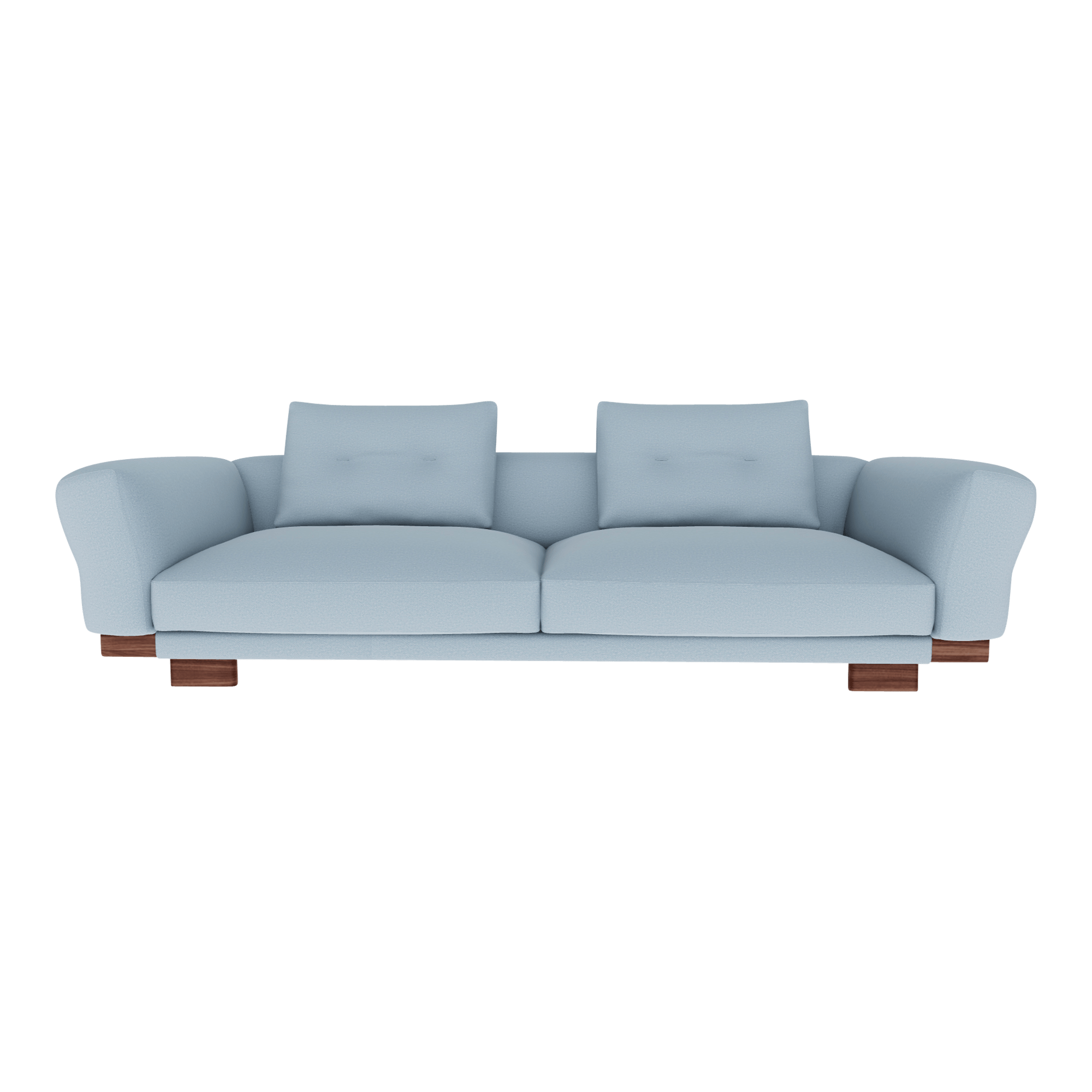 Sengu Dreisitzer Sofa