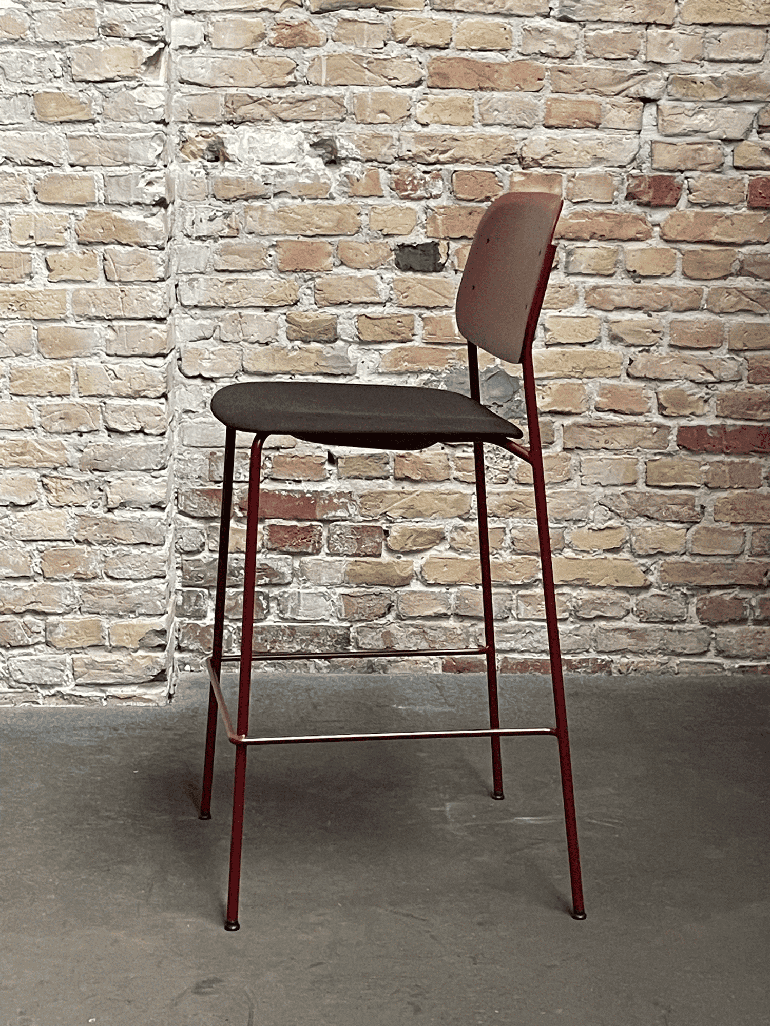 Barhocker Soft Edge 90 2er-Set