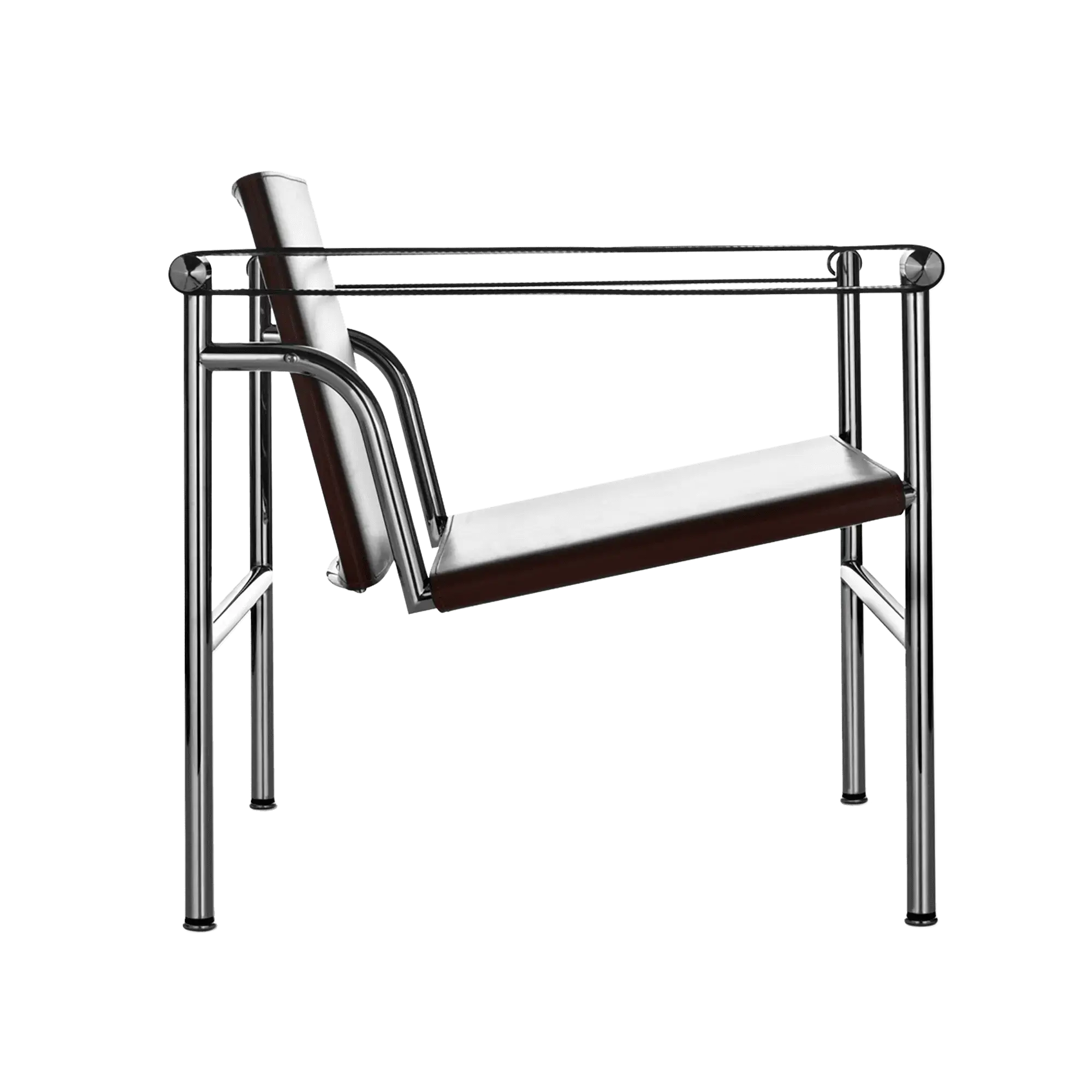 LC1 Sessel - 1 Fauteuil dossier basculant