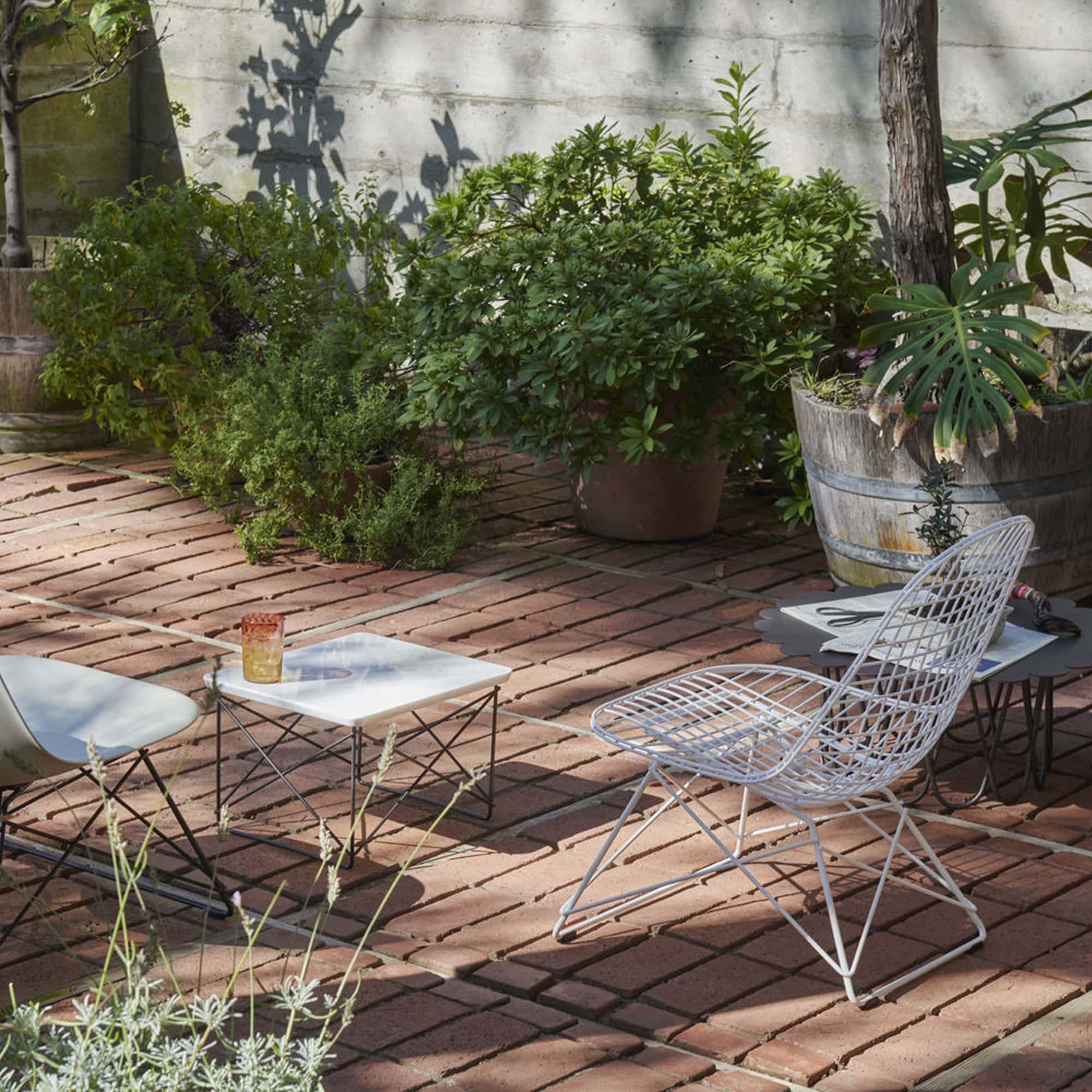 Wire Chair LKR Colours