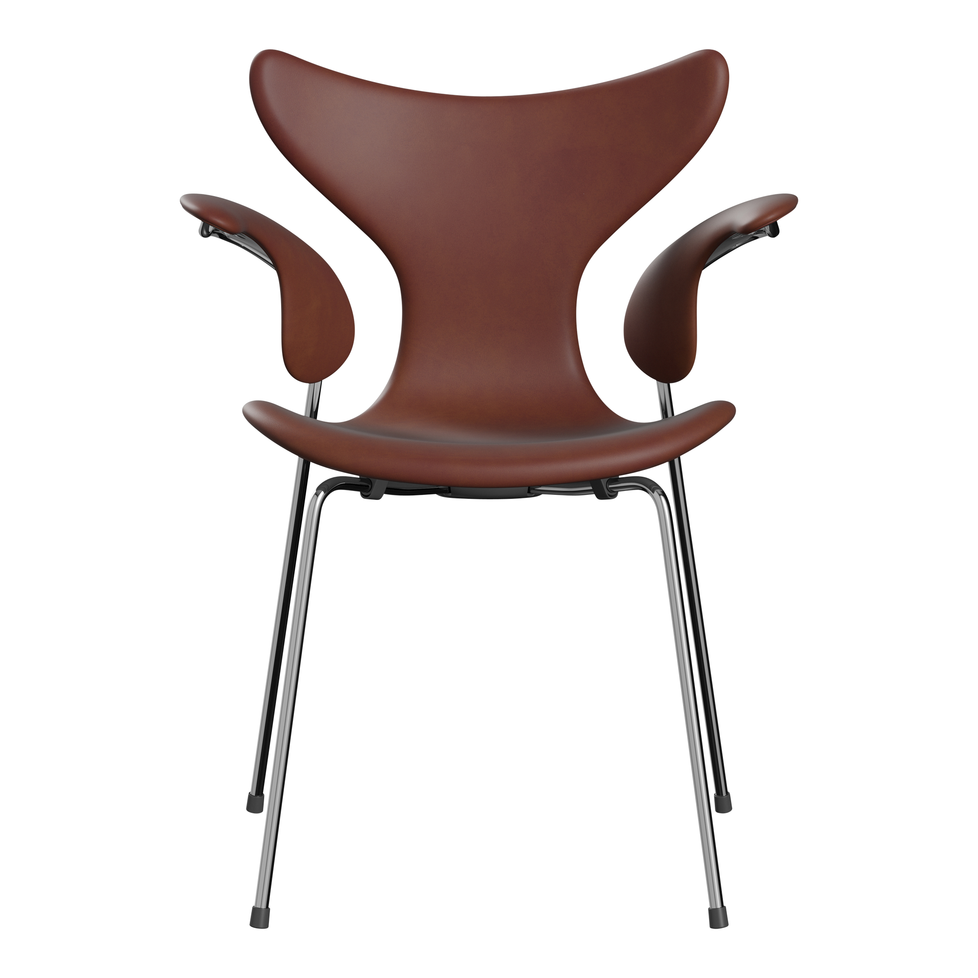 3208 Lily Armlehnstuhl gepolstert